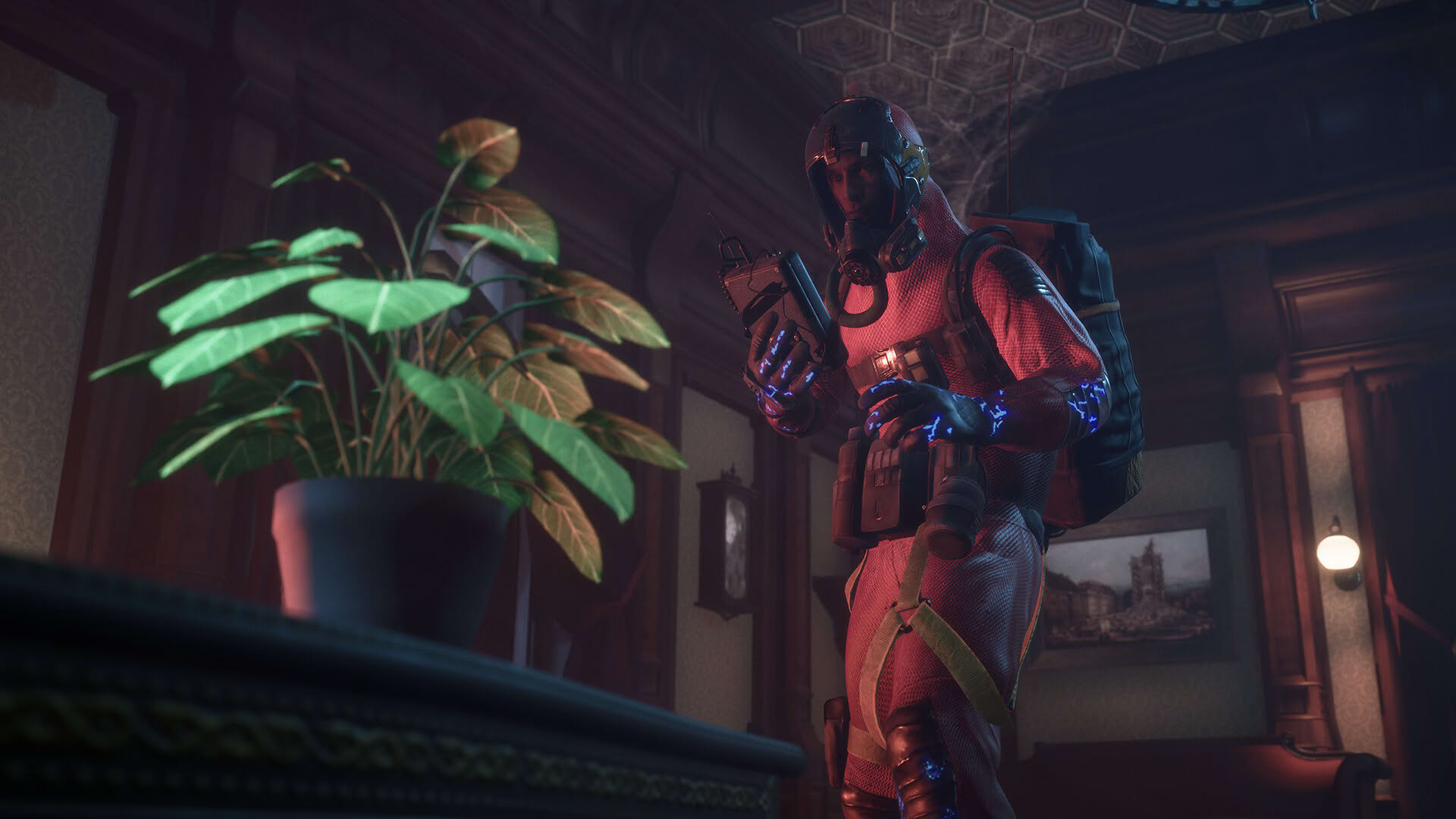 Screenshot for Midnight Ghost Hunt