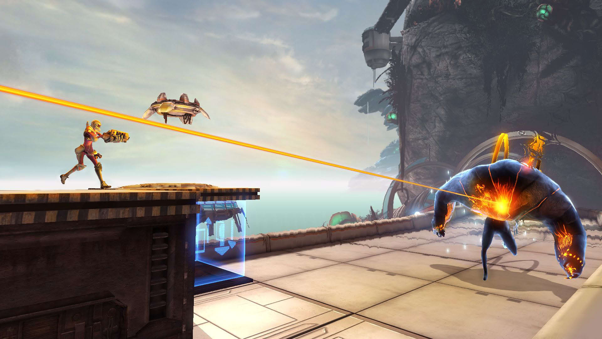 Screenshot for Sanctum