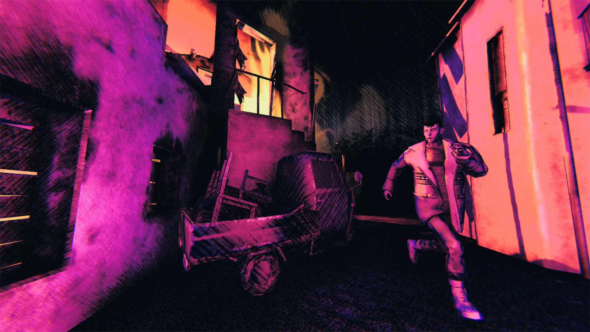 Screenshot for Saturnalia