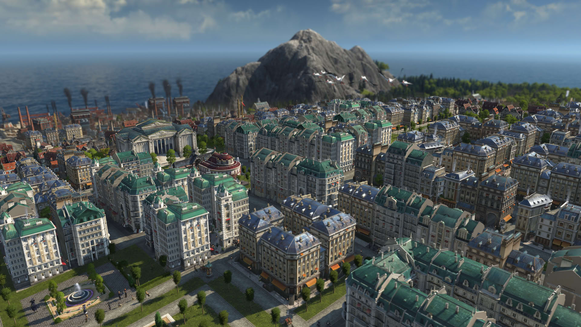 Screenshot for Anno 1800