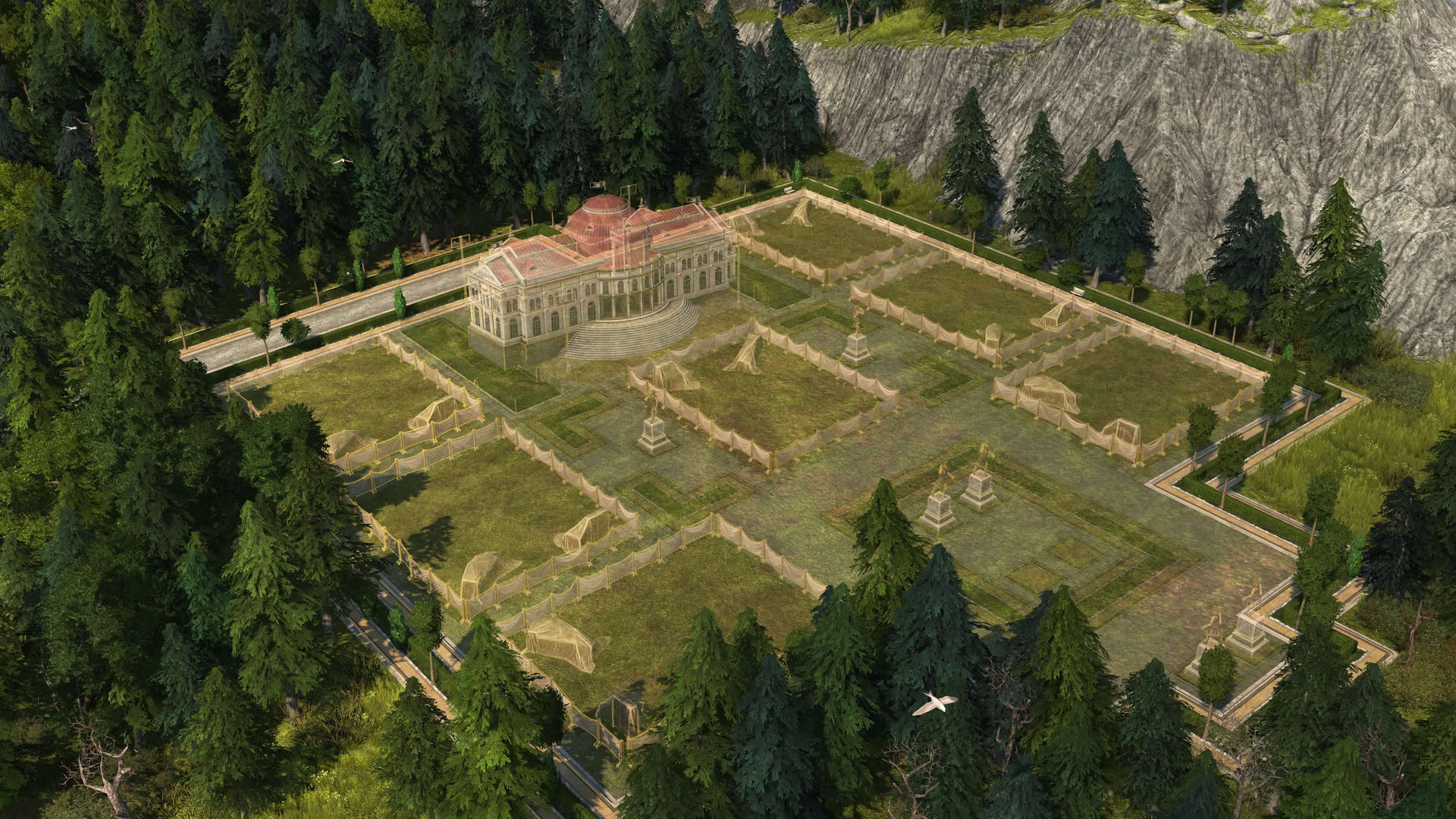 Screenshot for Anno 1800