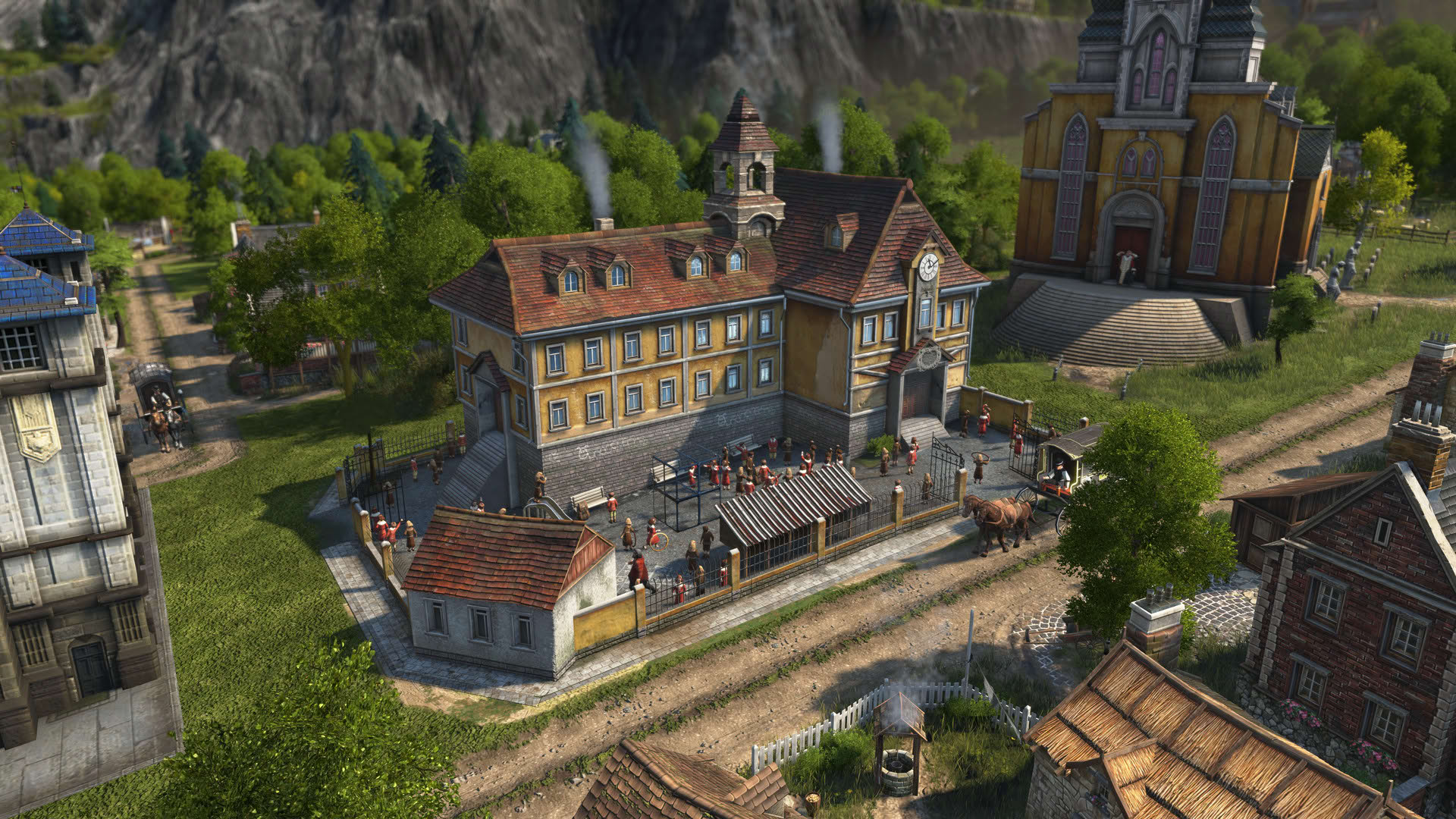 Screenshot for Anno 1800
