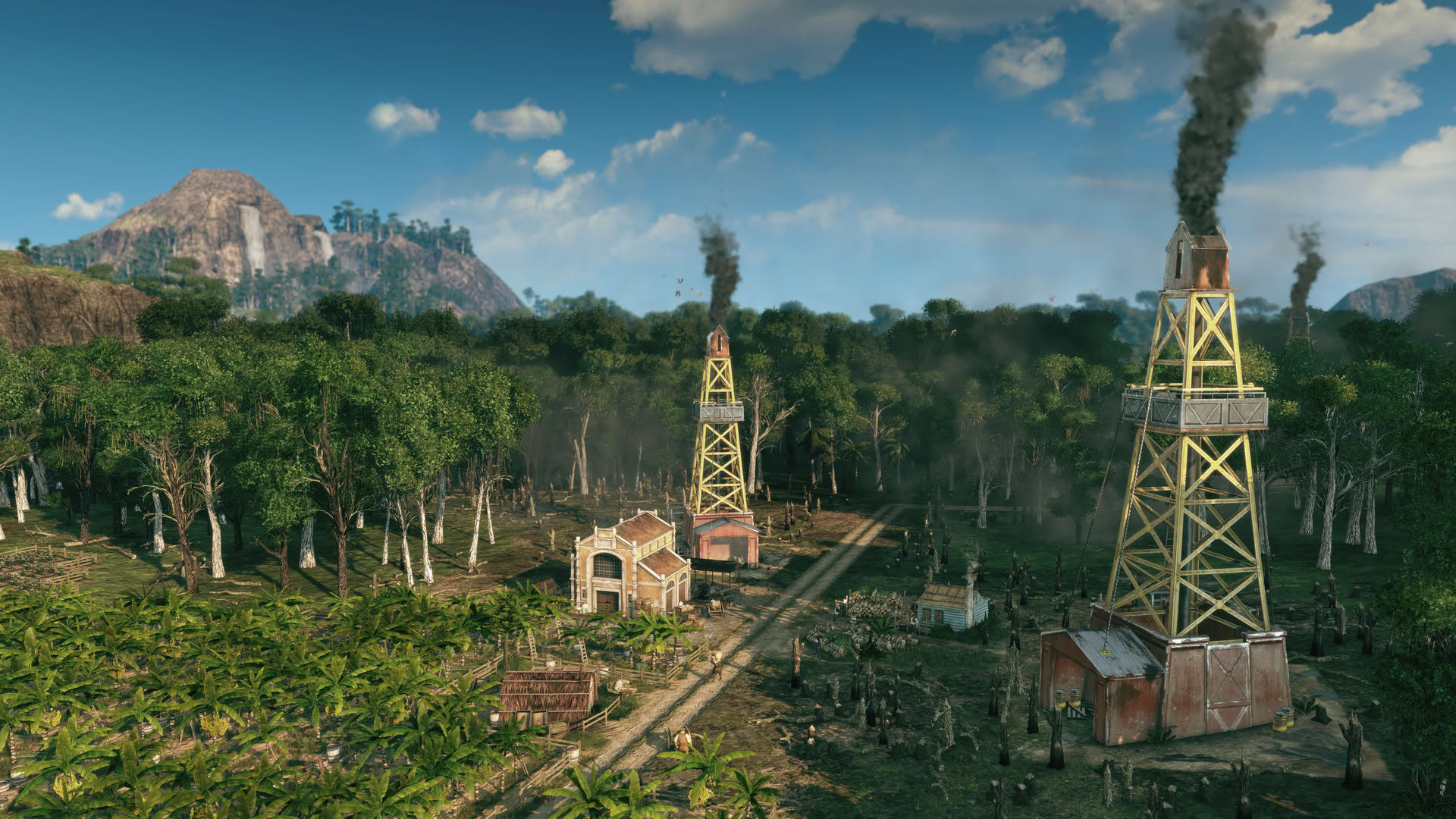 Screenshot for Anno 1800