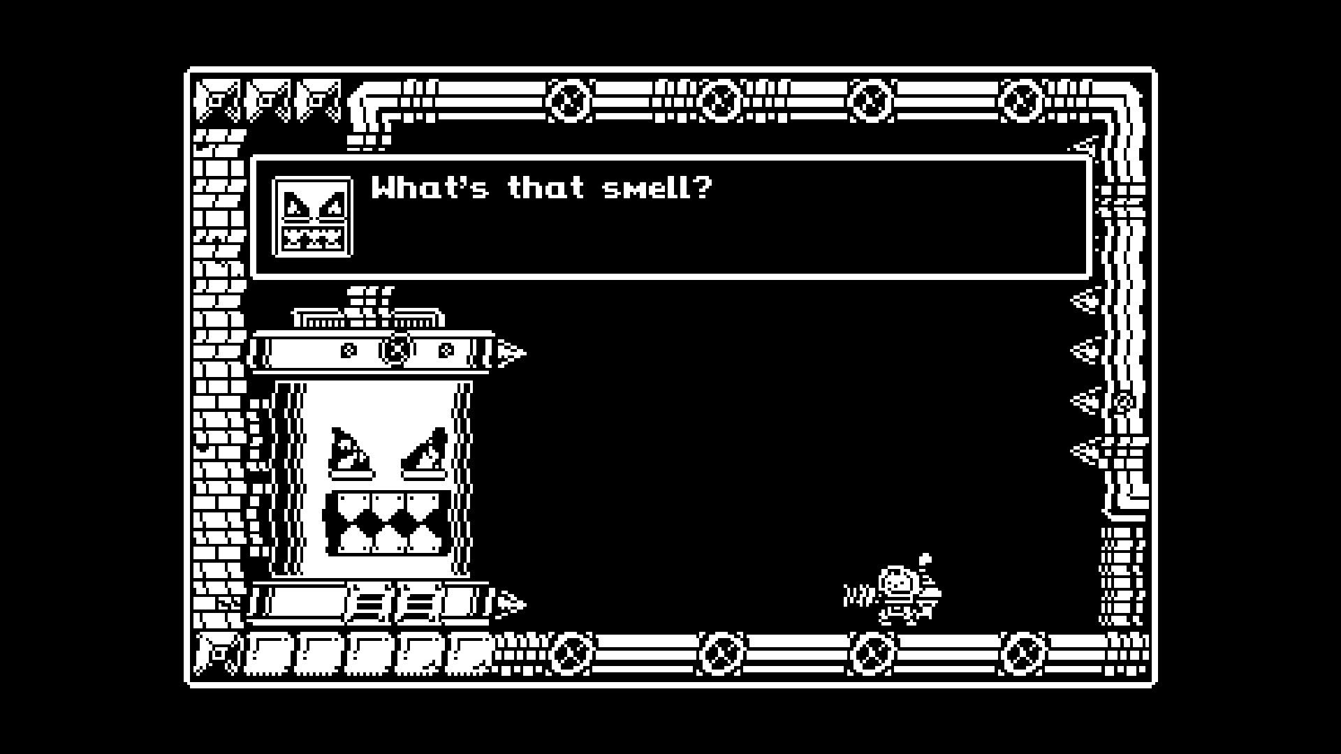 Screenshot for Gato Roboto