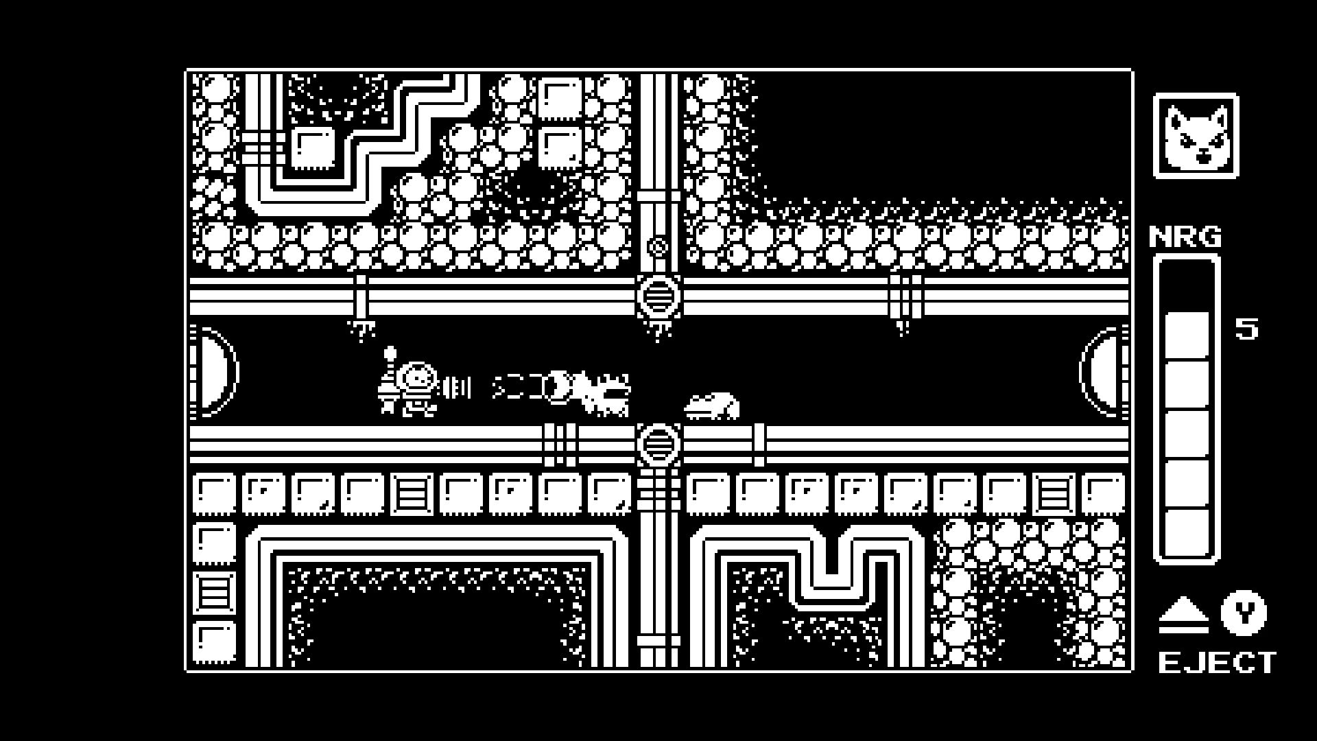 Screenshot for Gato Roboto