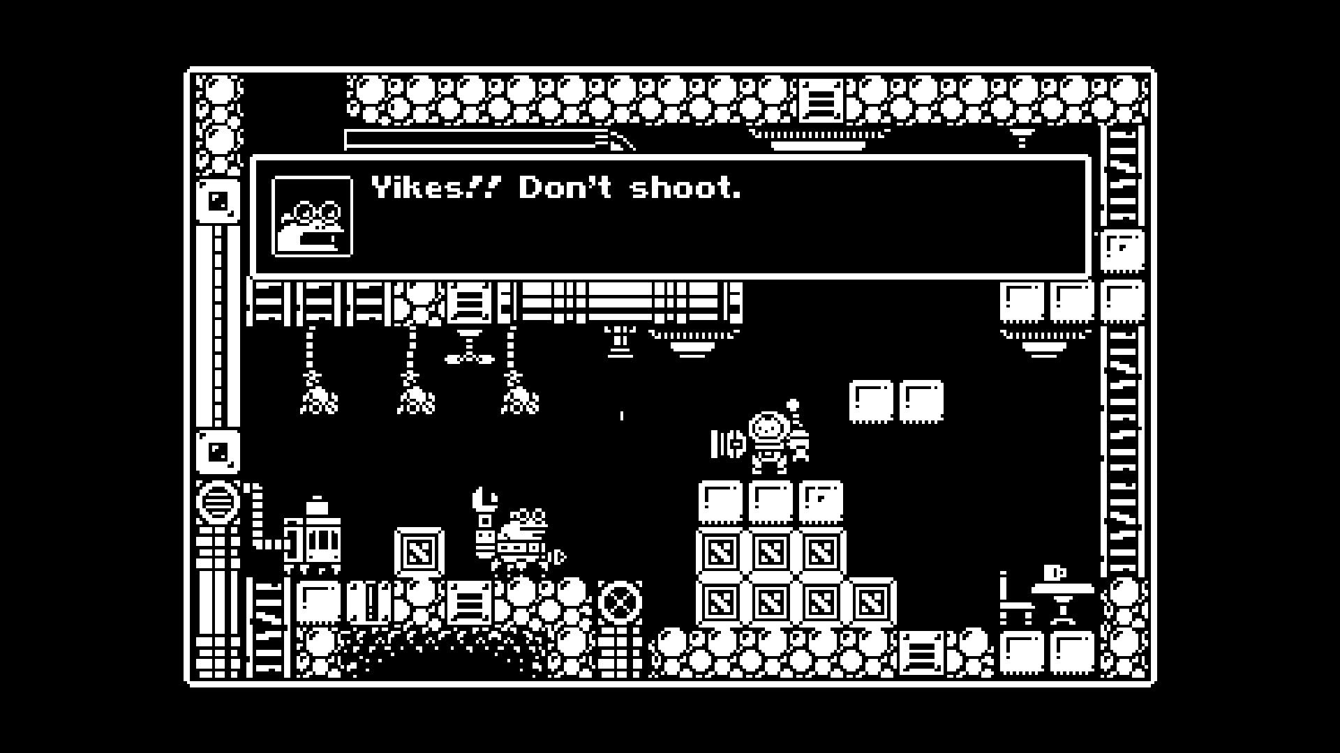 Screenshot for Gato Roboto