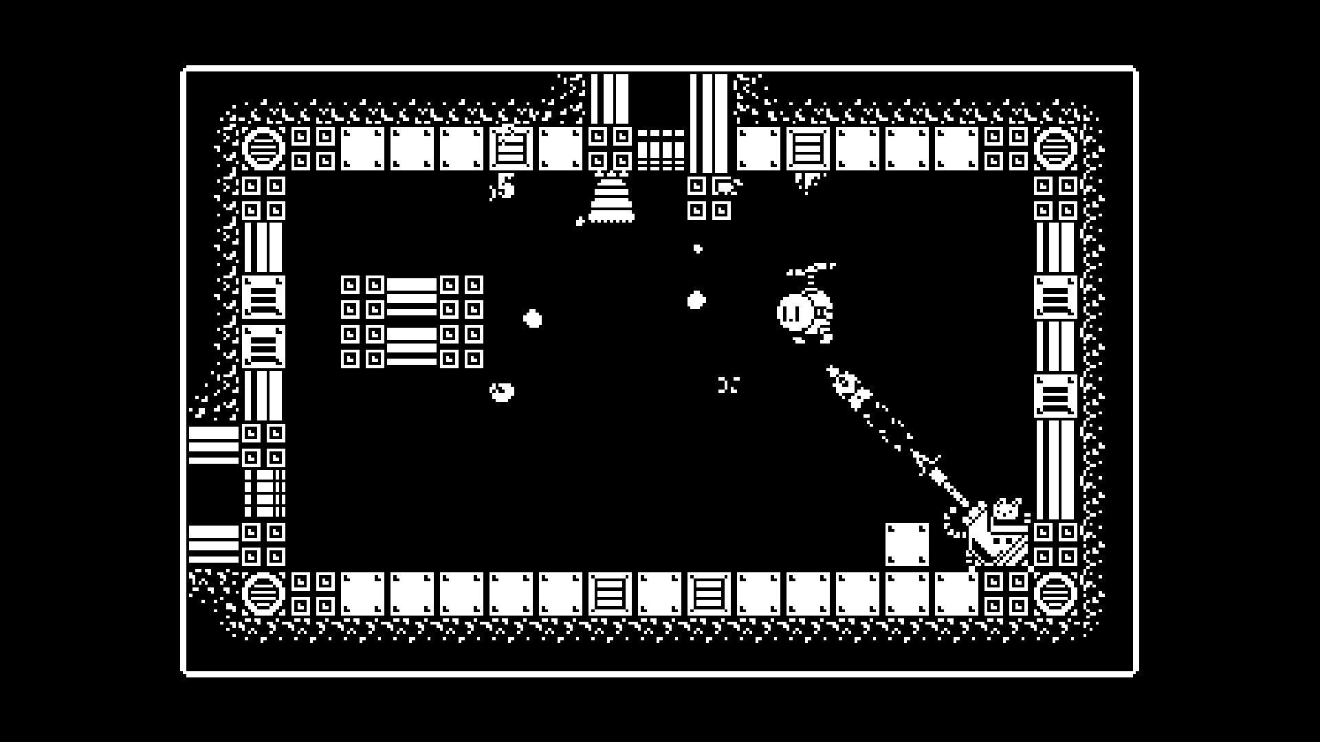 Screenshot for Gato Roboto