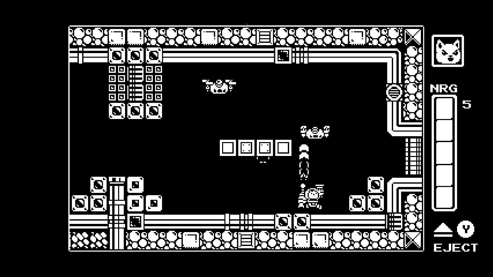 Screenshot for Gato Roboto