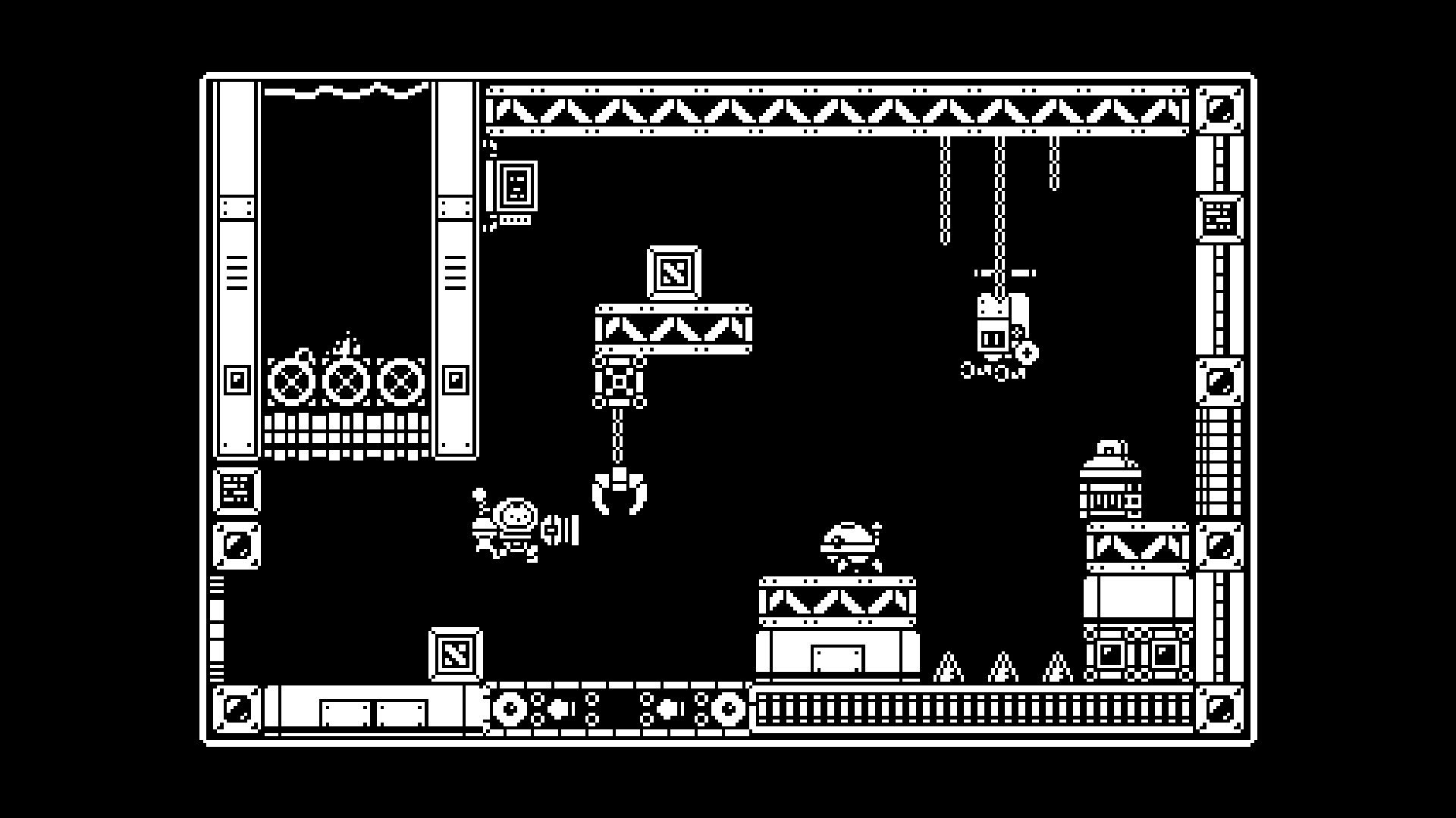 Screenshot for Gato Roboto