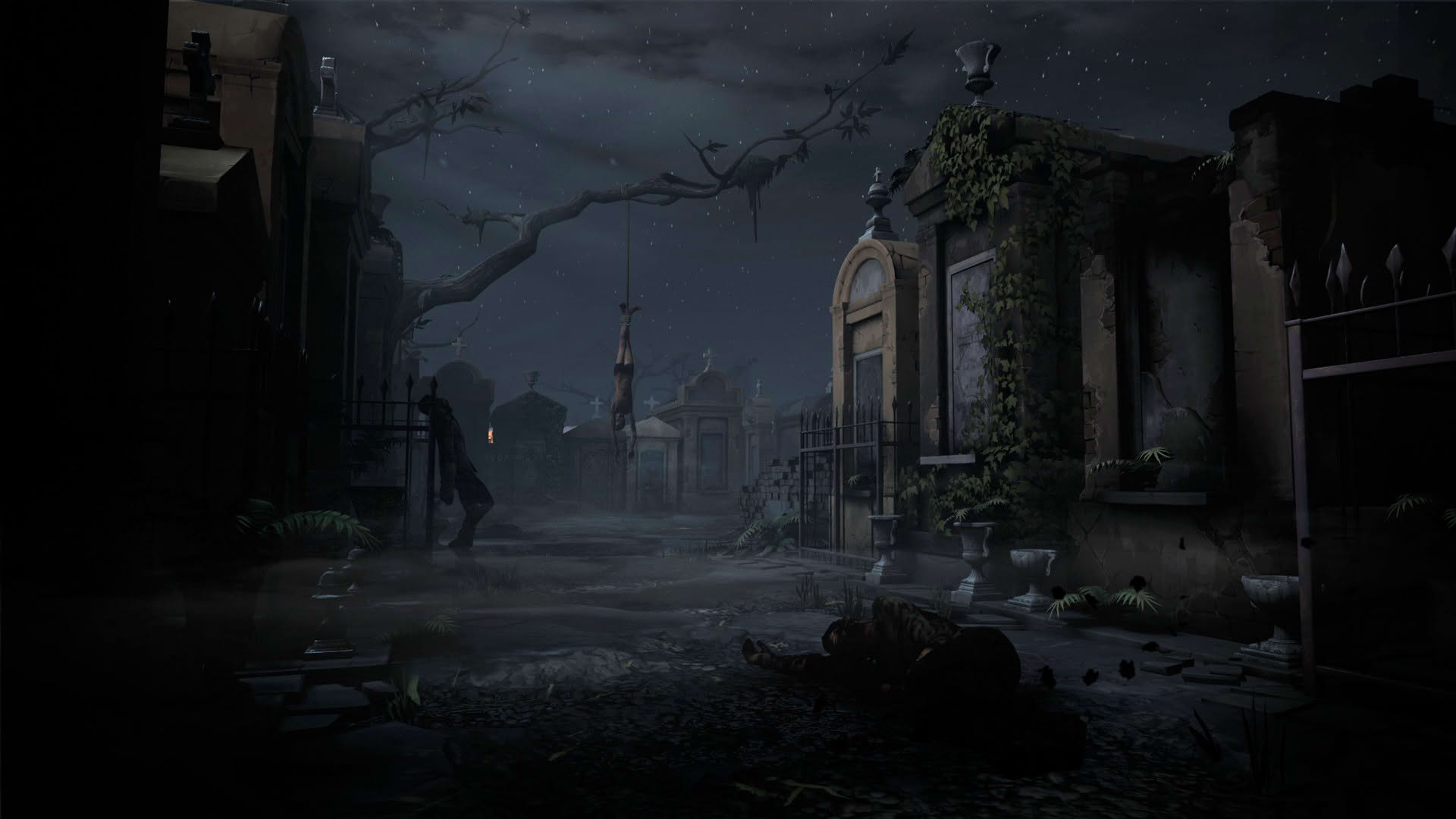 Screenshot for The Walking Dead: Saints & Sinners