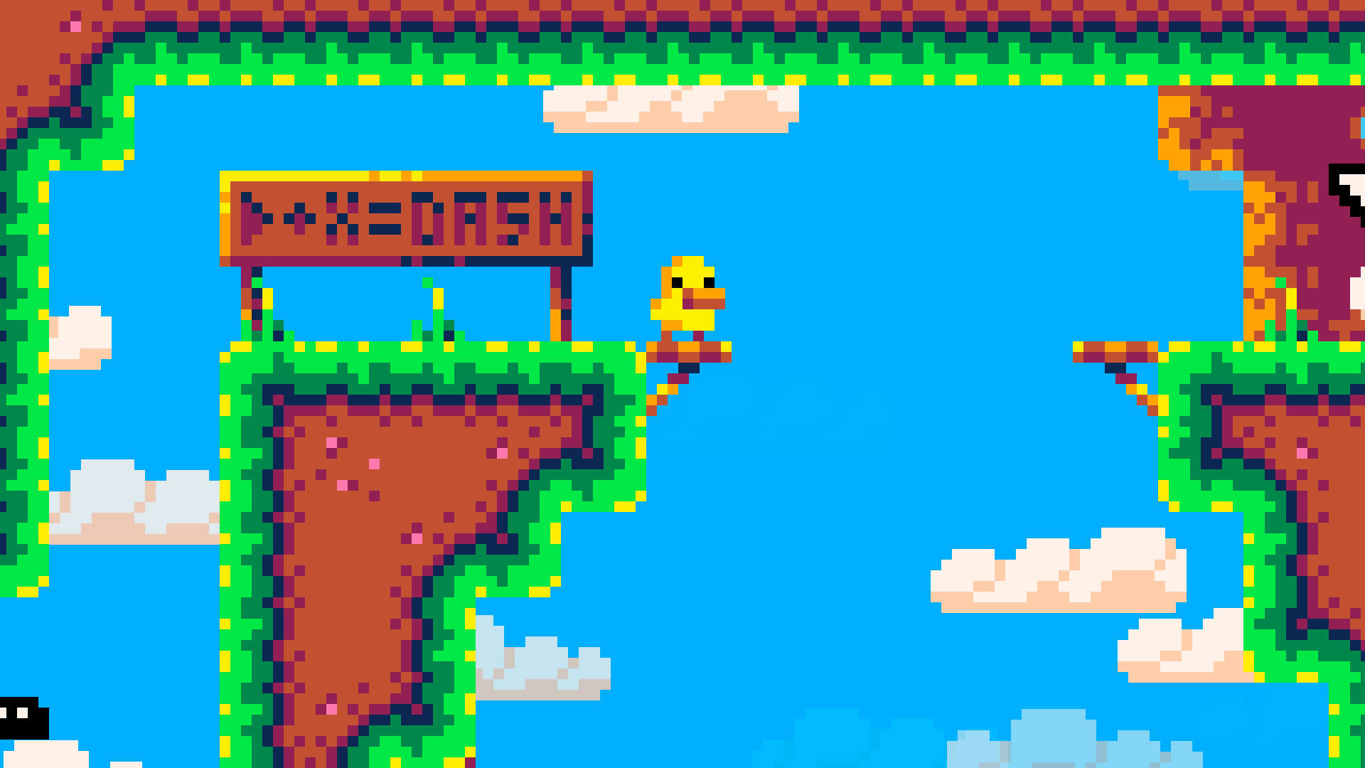 Screenshot for Duck Souls