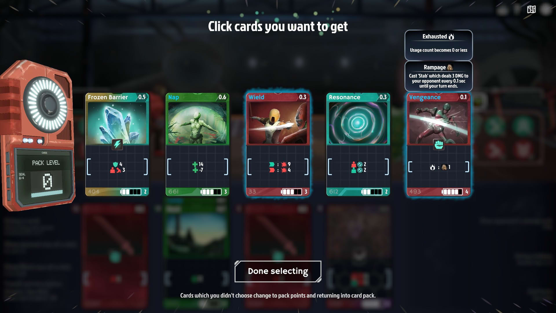 Screenshot for Second Second