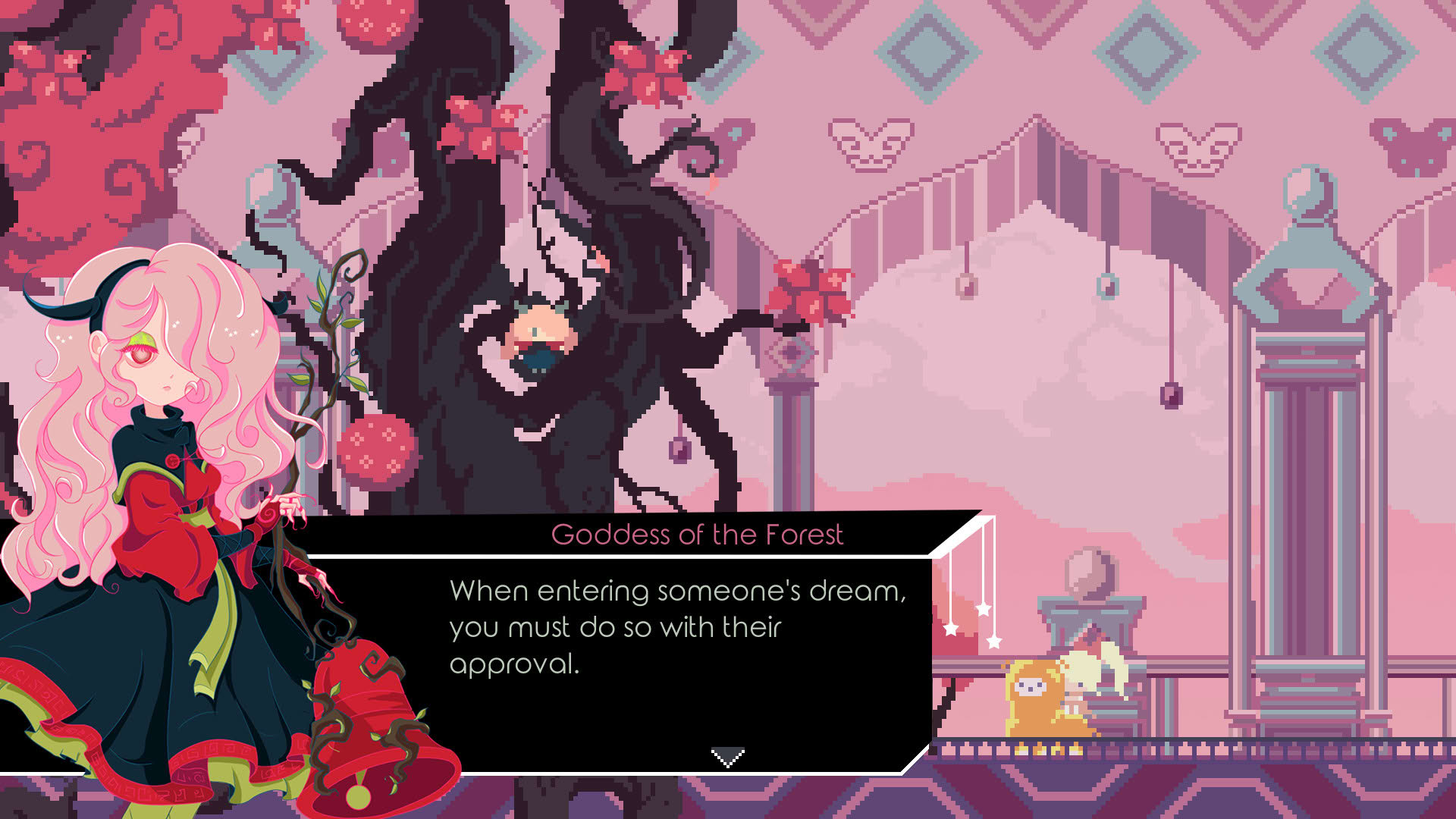 Screenshot for Virgo Versus the Zodiac