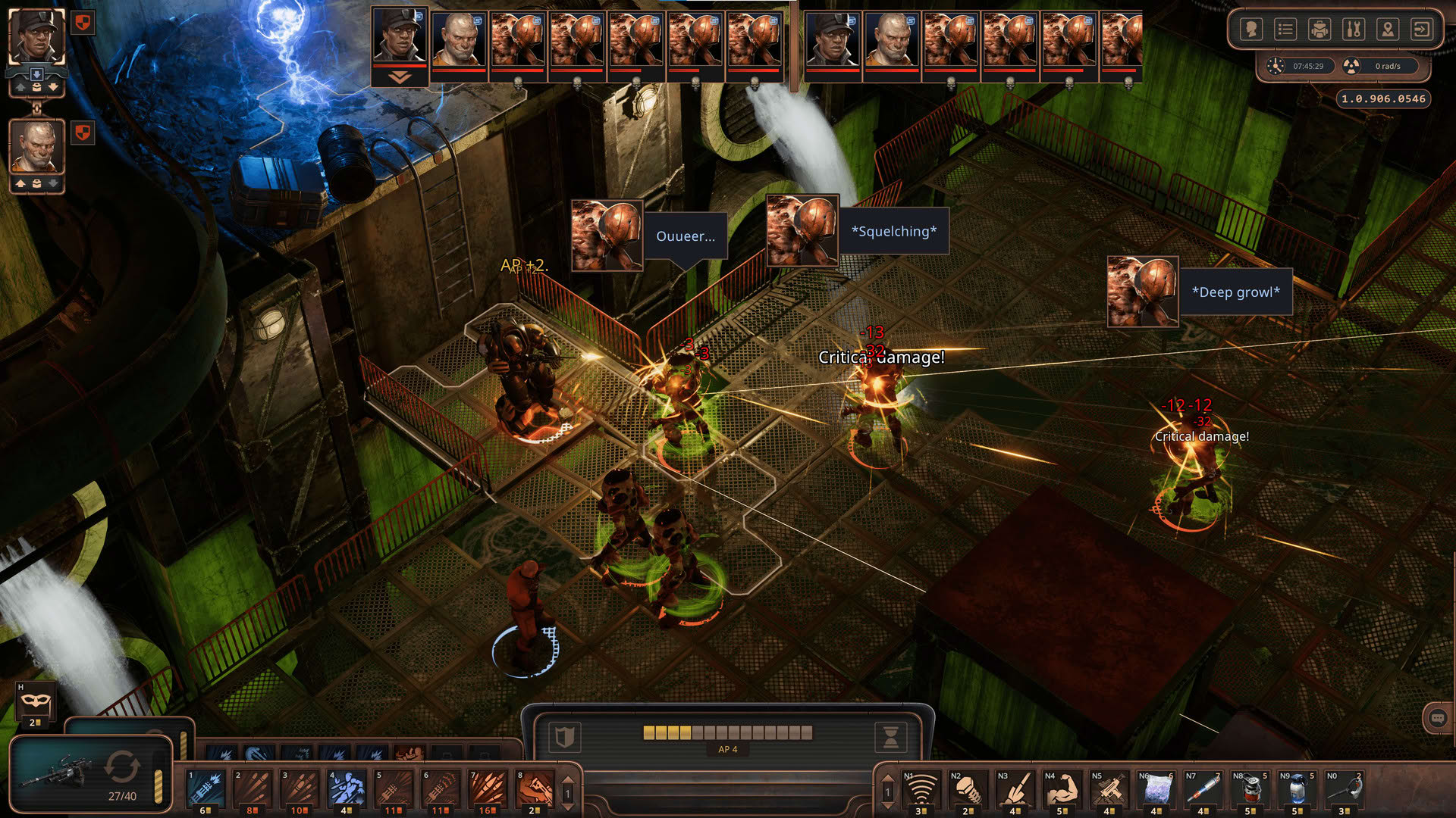 Screenshot for Encased
