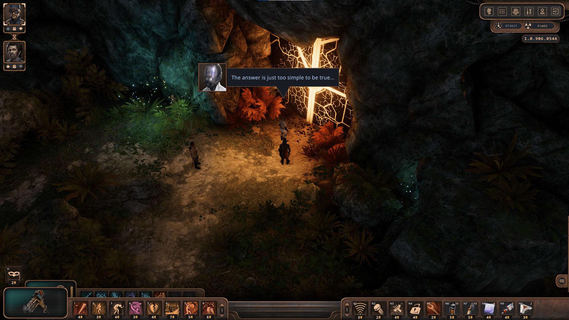 Screenshot for Encased