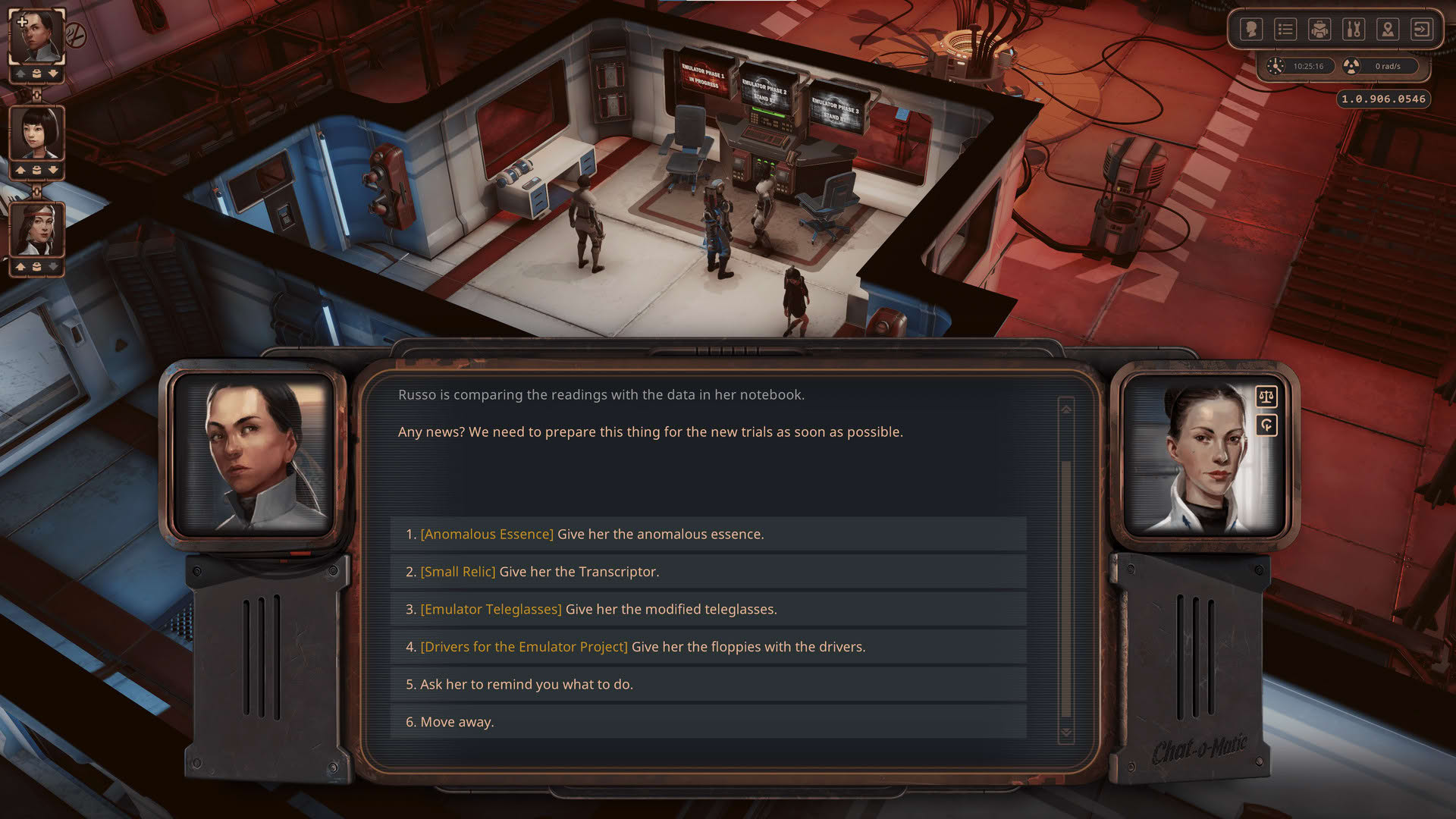 Screenshot for Encased