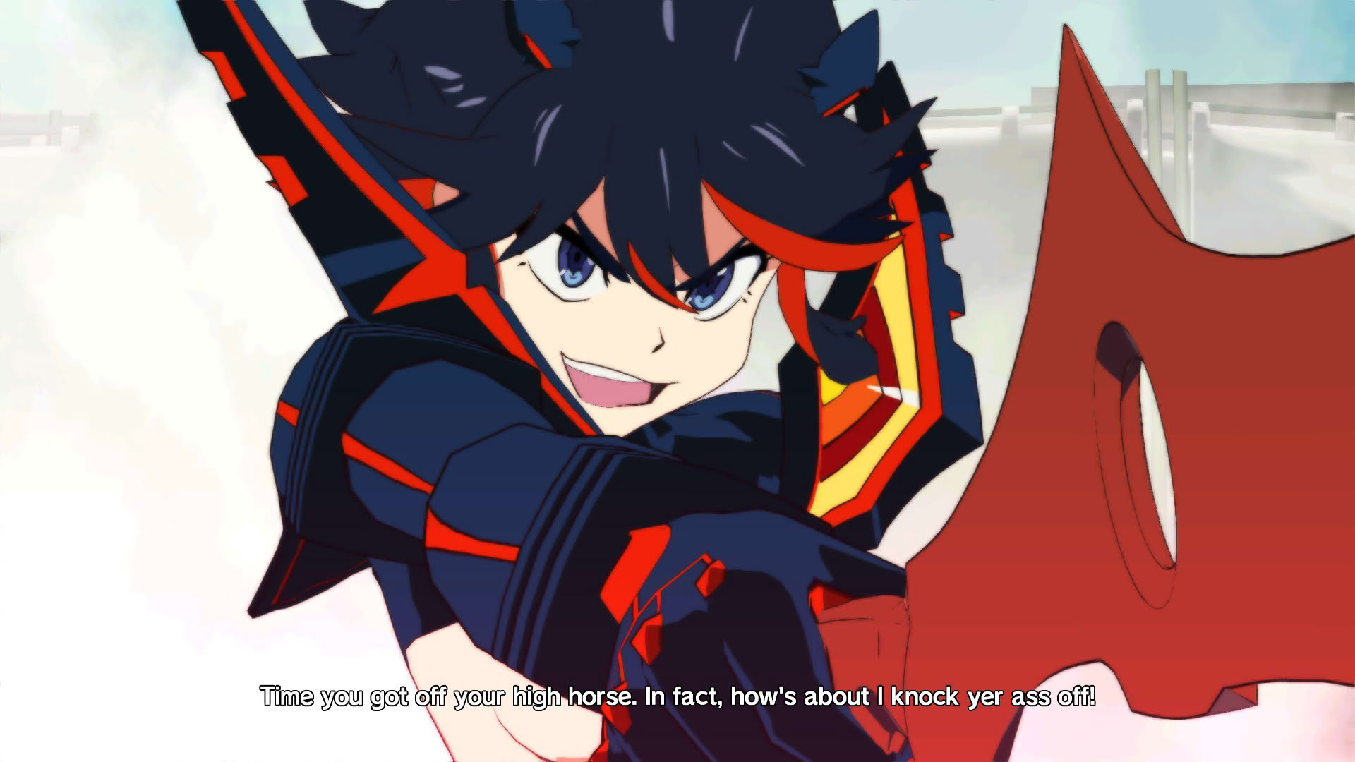 Screenshot for Kill la Kill: If