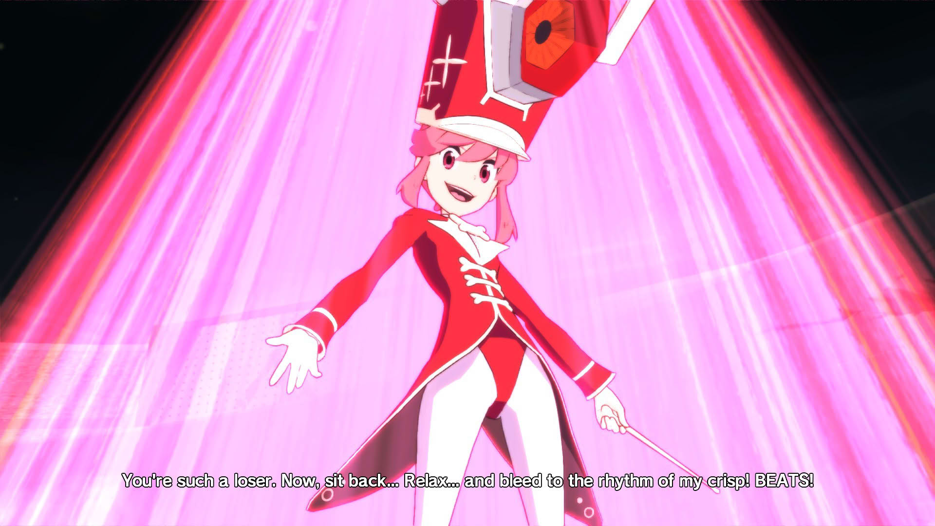 Screenshot for Kill la Kill: If