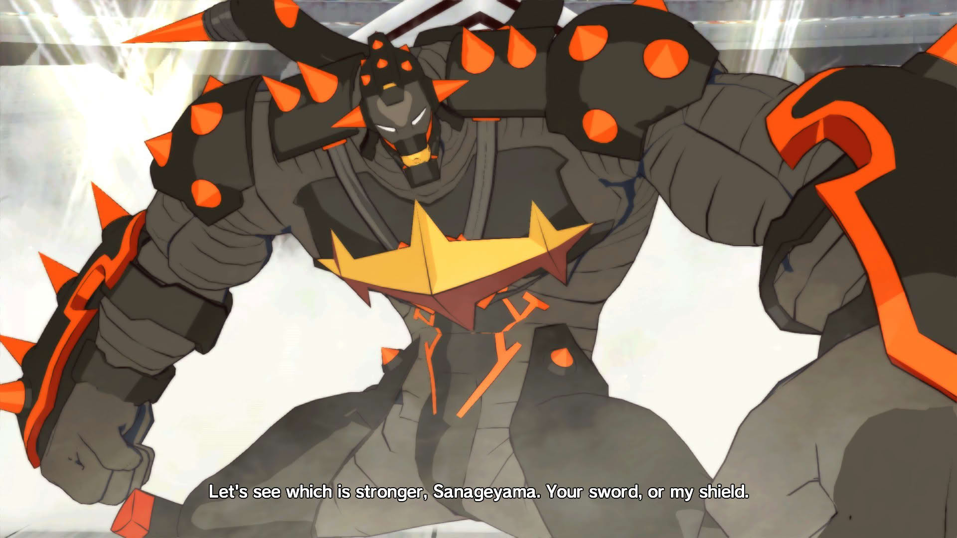 Screenshot for Kill la Kill: If