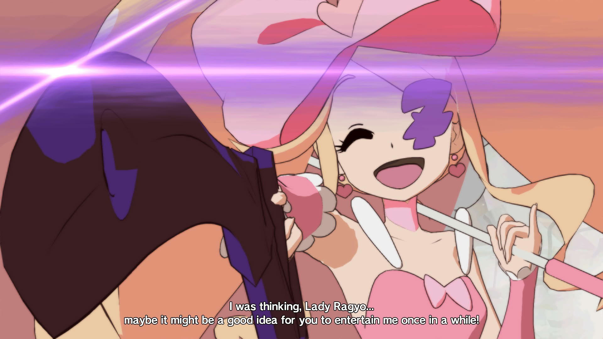 Screenshot for Kill la Kill: If