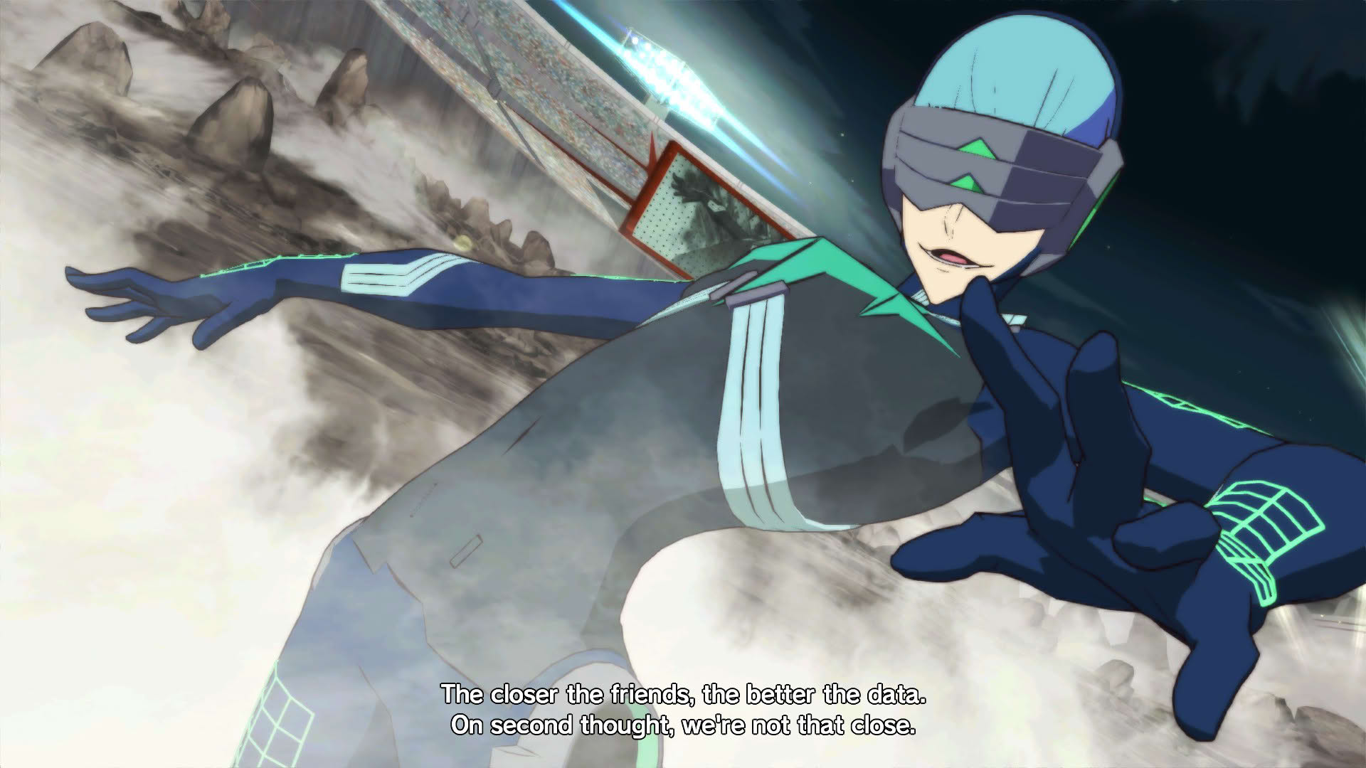 Screenshot for Kill la Kill: If