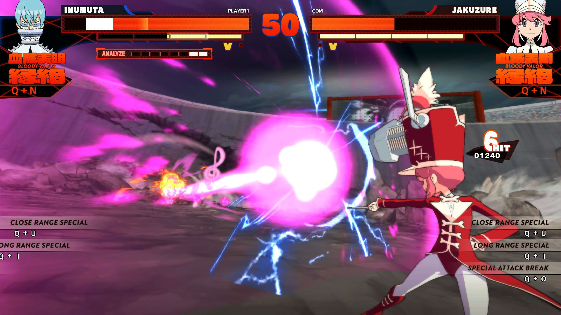 Screenshot for Kill la Kill: If