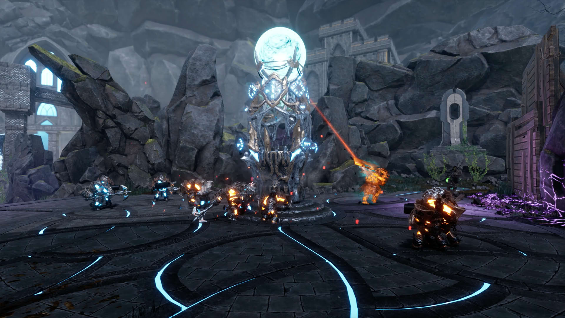 Screenshot for Kingshunt