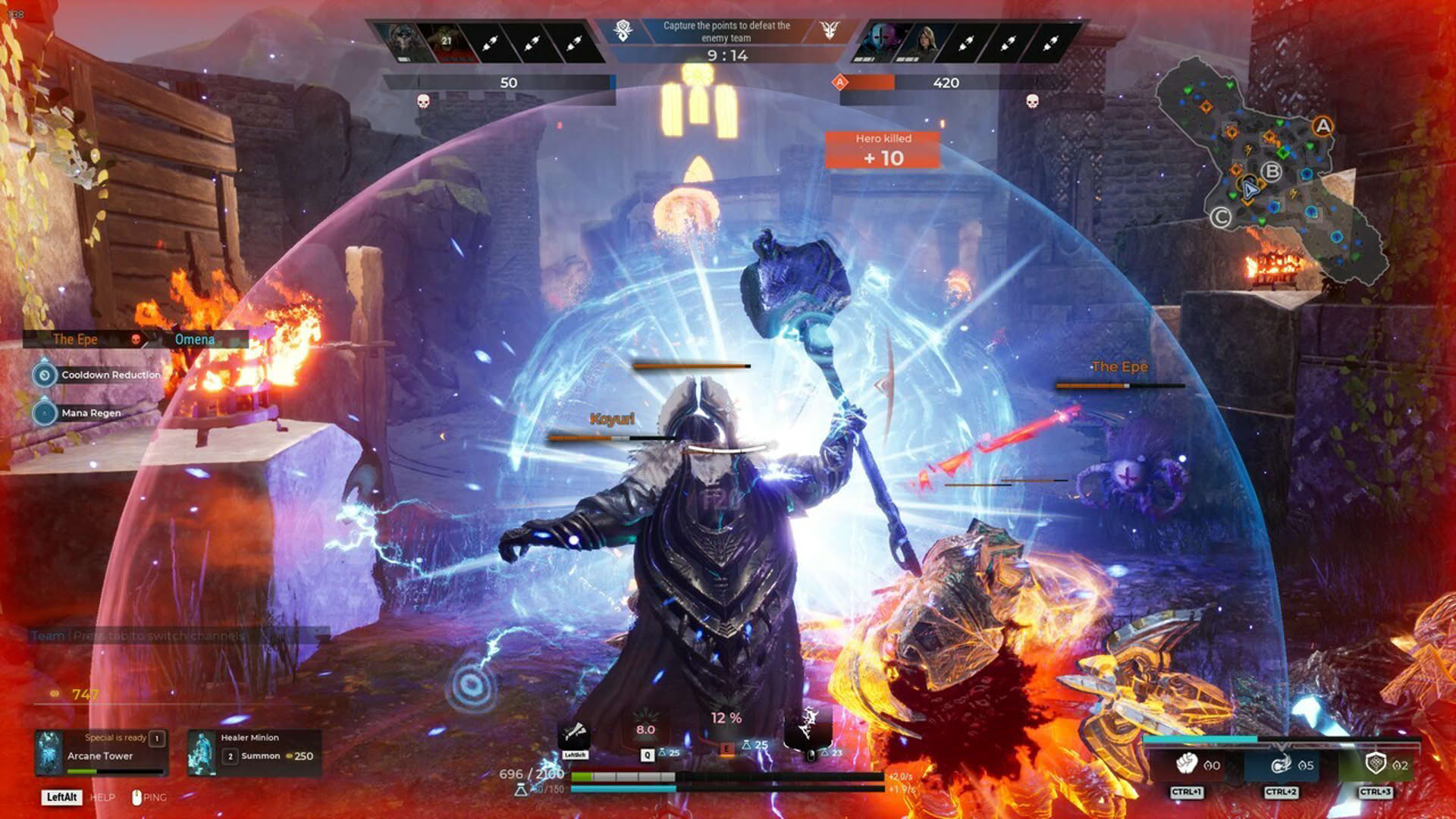 Screenshot for Kingshunt