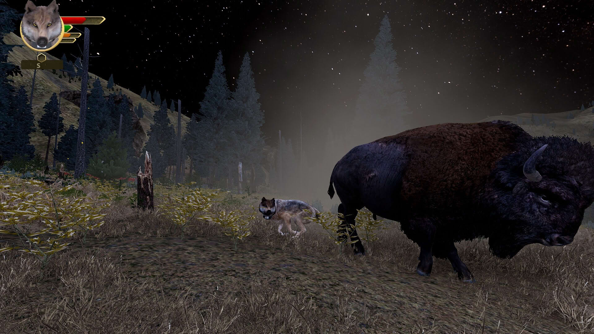 Screenshot for WolfQuest: Anniversary Edition