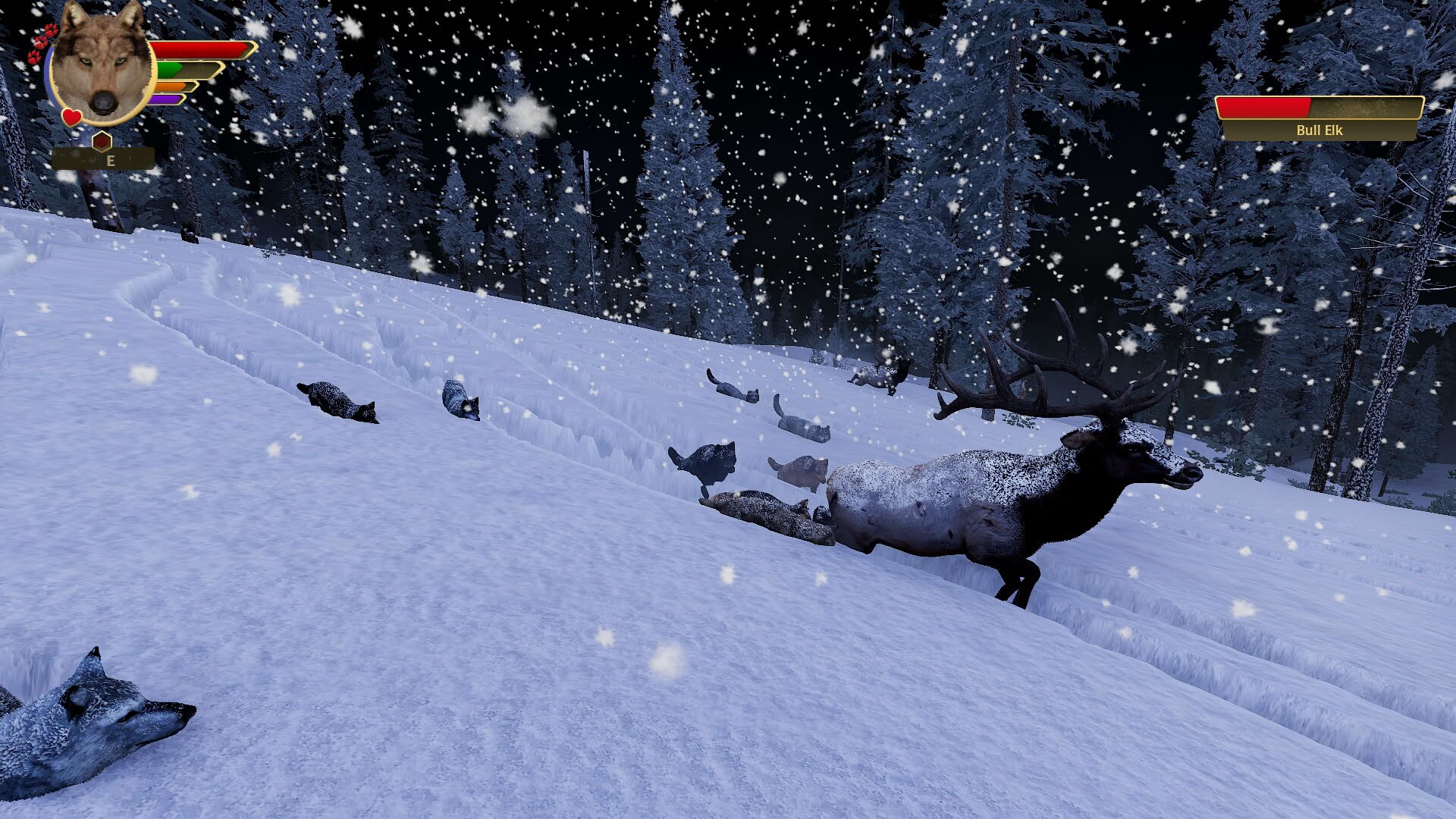 Screenshot for WolfQuest: Anniversary Edition