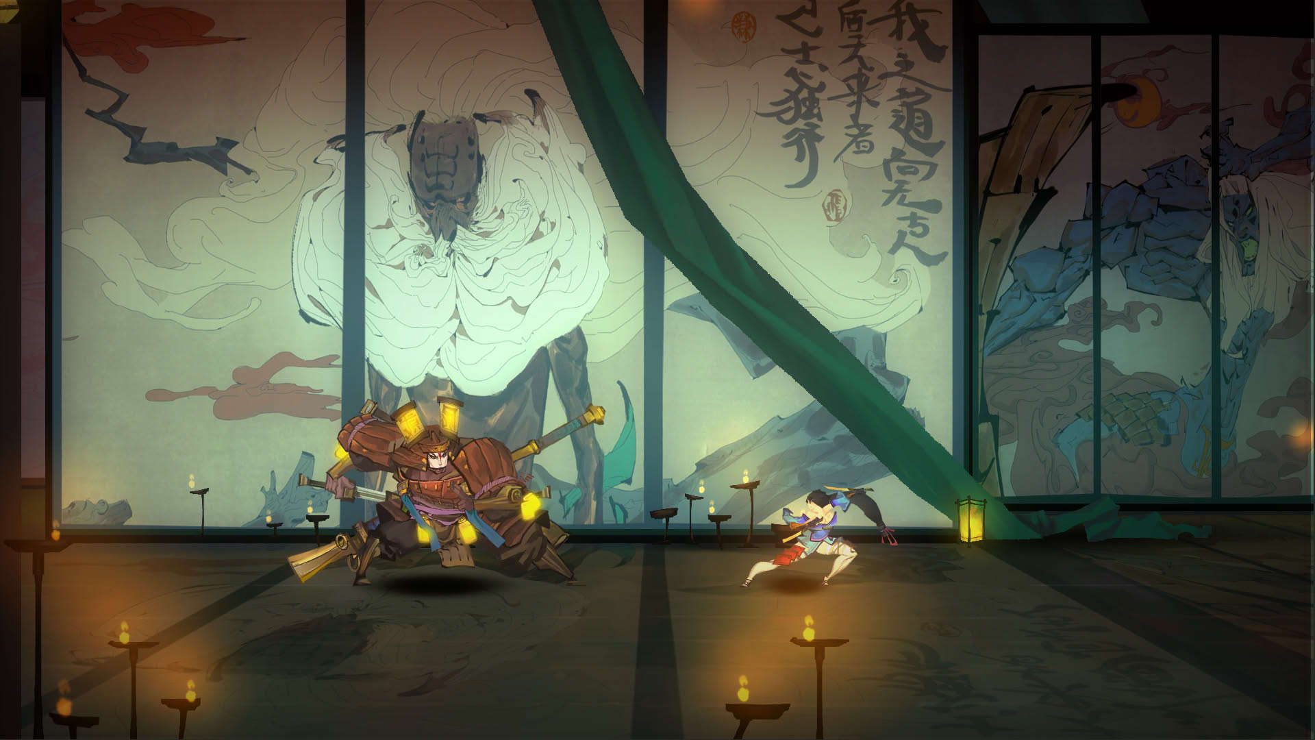 Screenshot for Bladed Fury