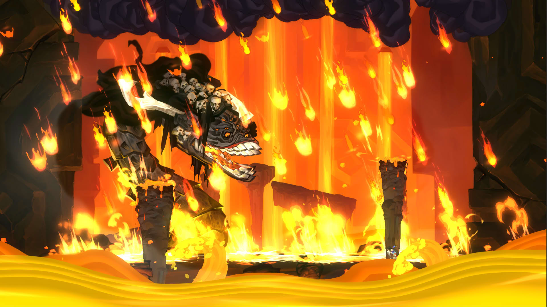 Screenshot for Bladed Fury