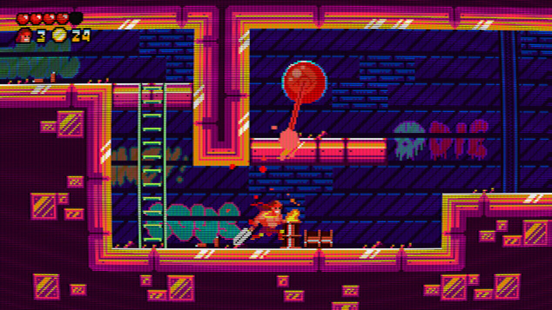 Screenshot for Cybarian: The Time Travelling Warrior