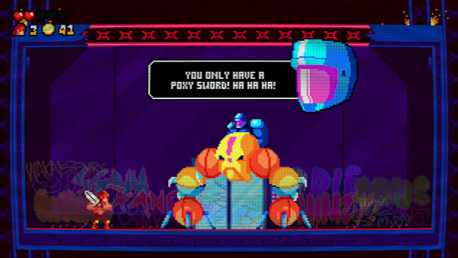 Screenshot for Cybarian: The Time Travelling Warrior
