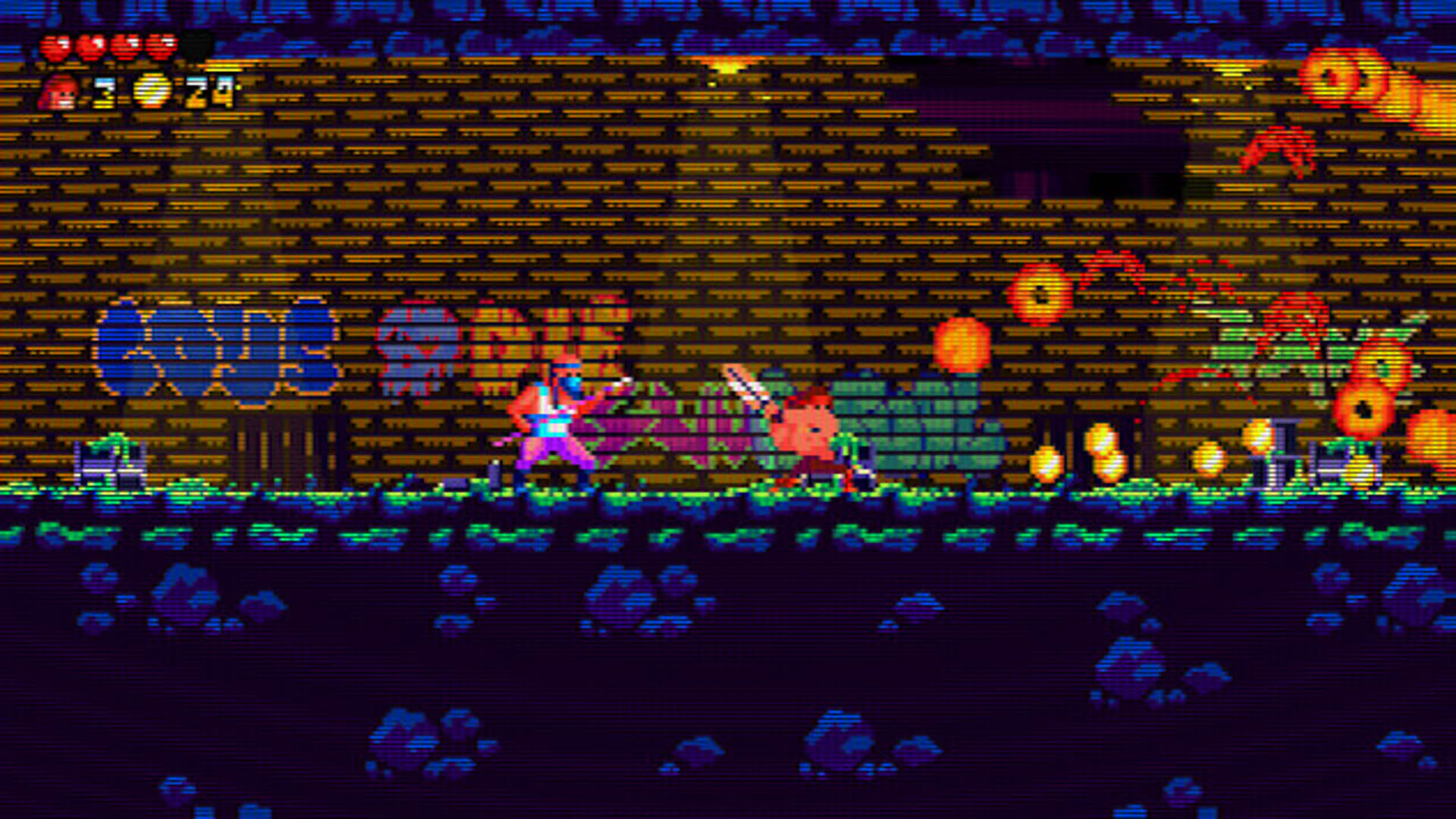 Screenshot for Cybarian: The Time Travelling Warrior
