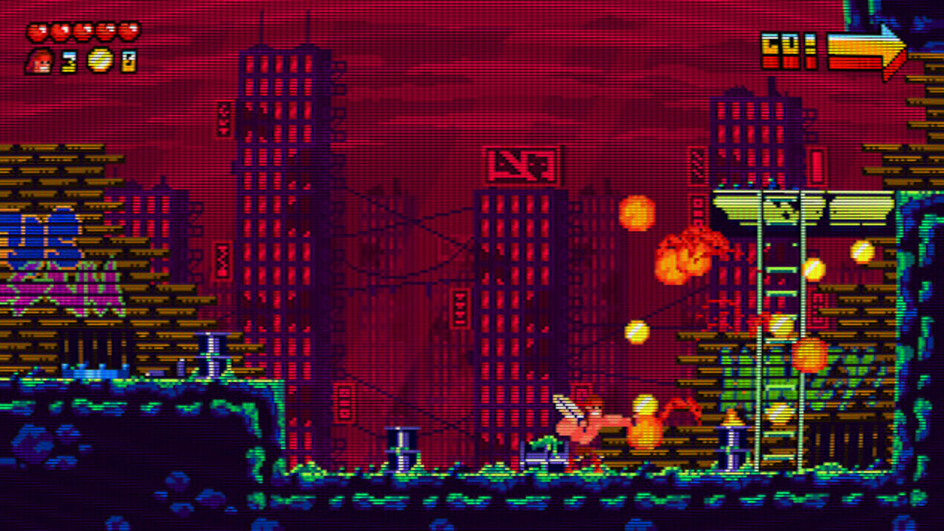 Screenshot for Cybarian: The Time Travelling Warrior