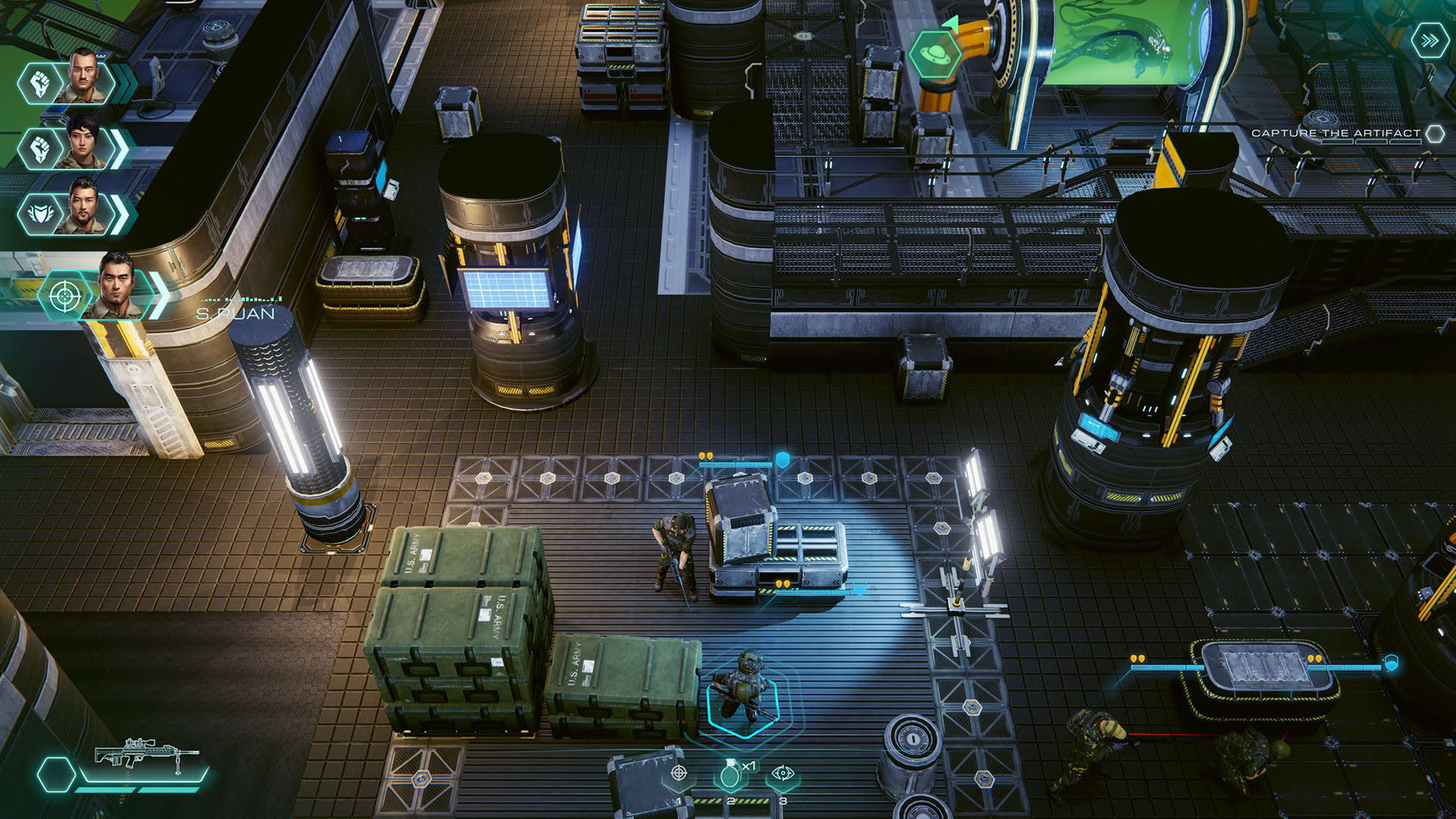 Screenshot for RAM Pressure