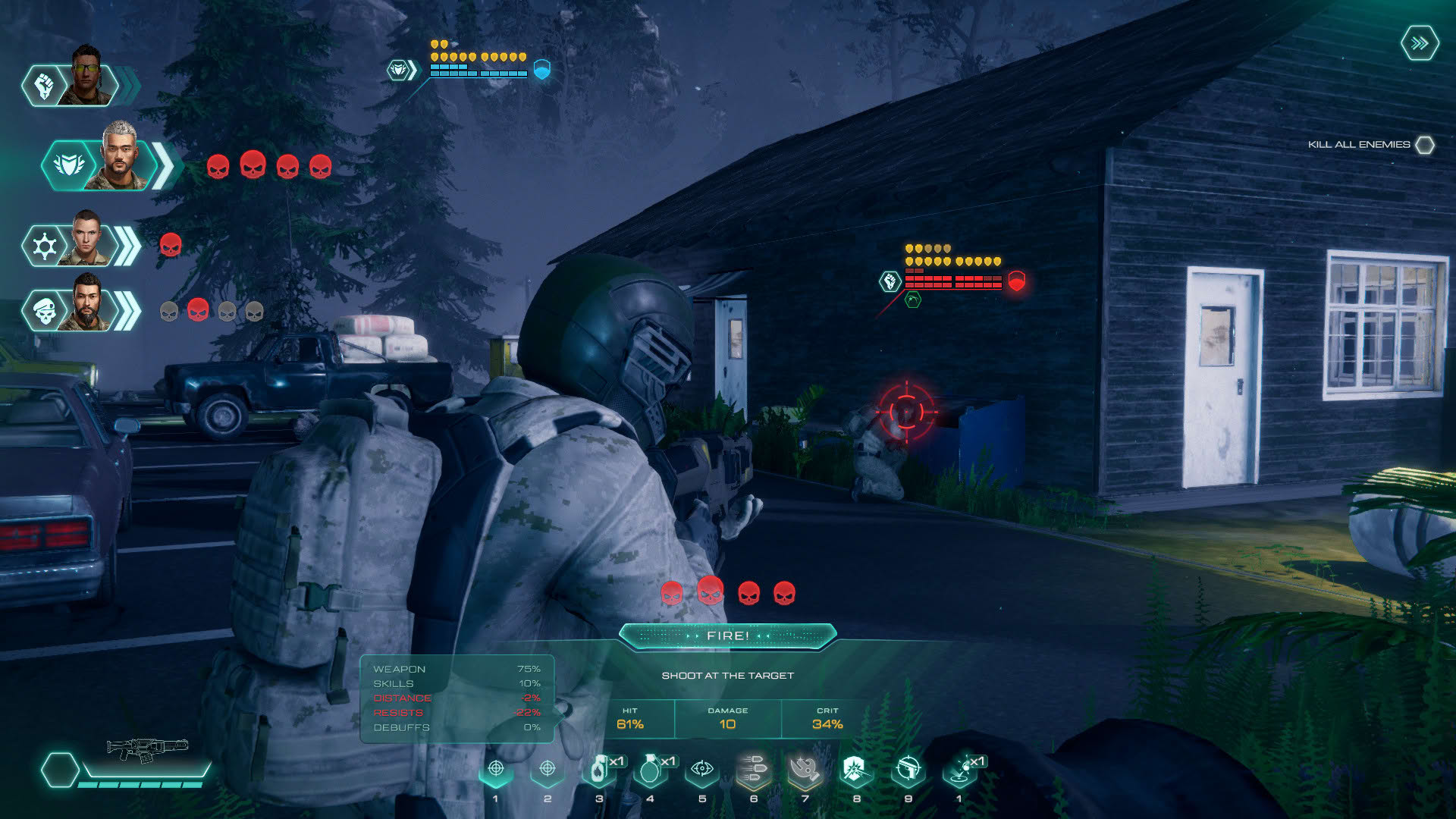 Screenshot for RAM Pressure