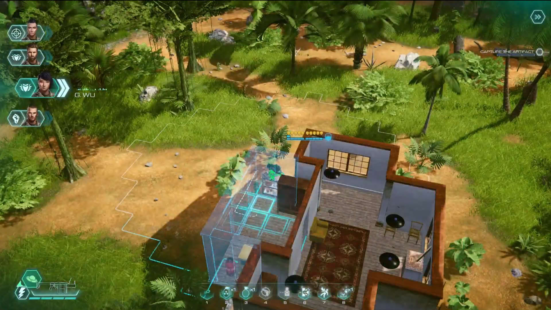 Screenshot for RAM Pressure