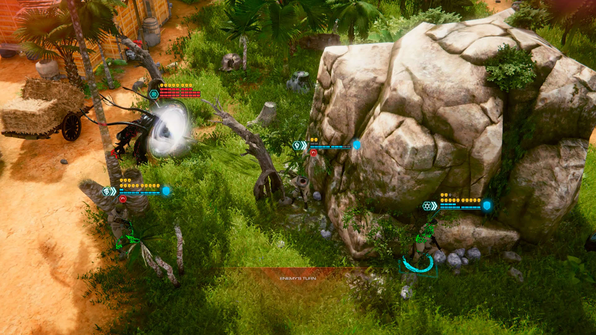 Screenshot for RAM Pressure