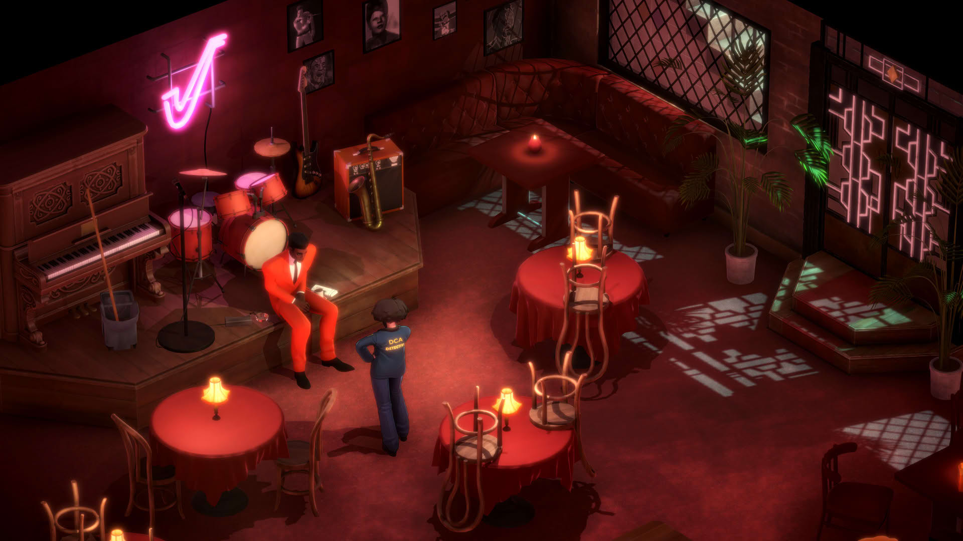 Screenshot for Murder Mystery Machine