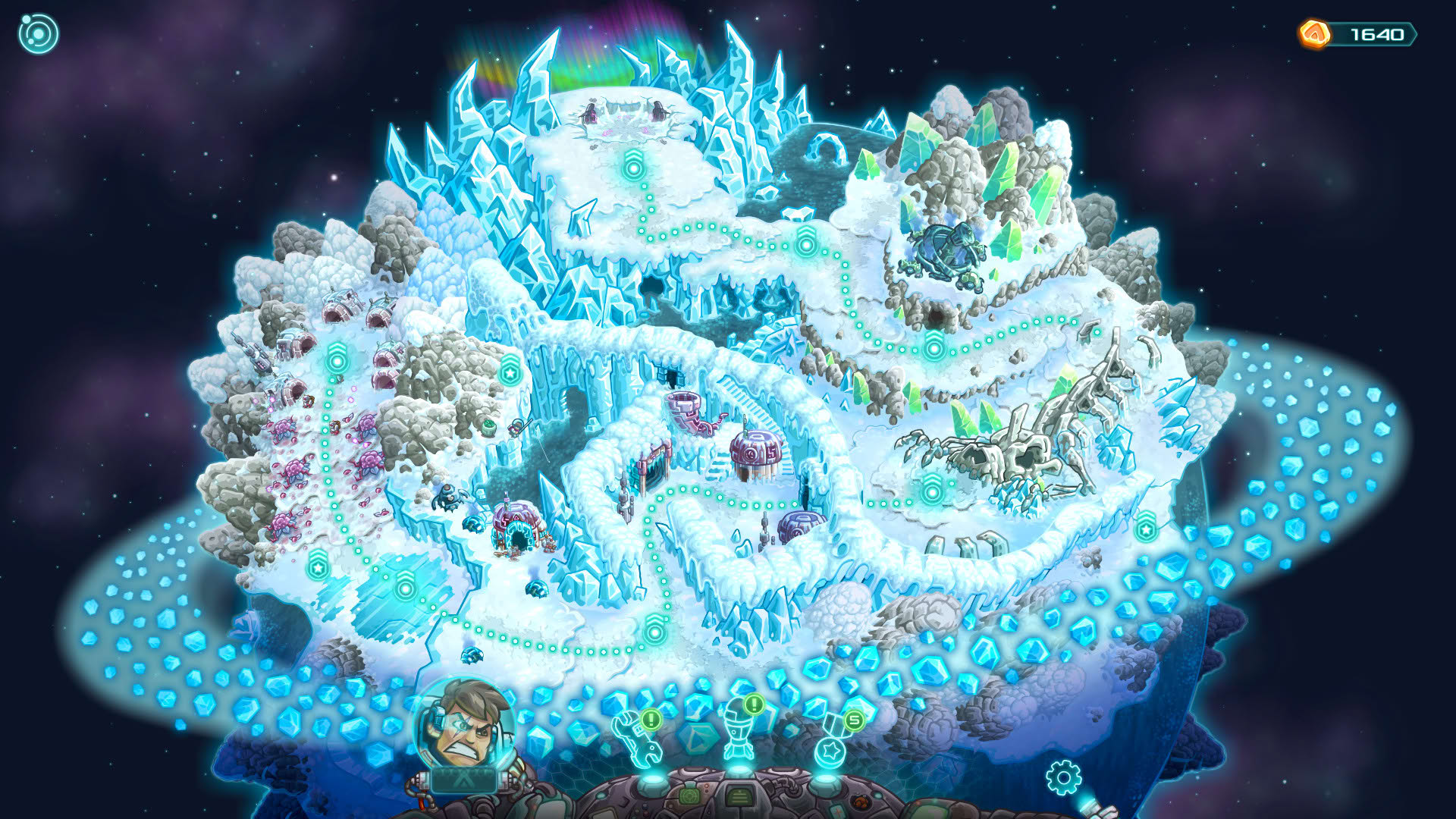 Screenshot for Iron Marines