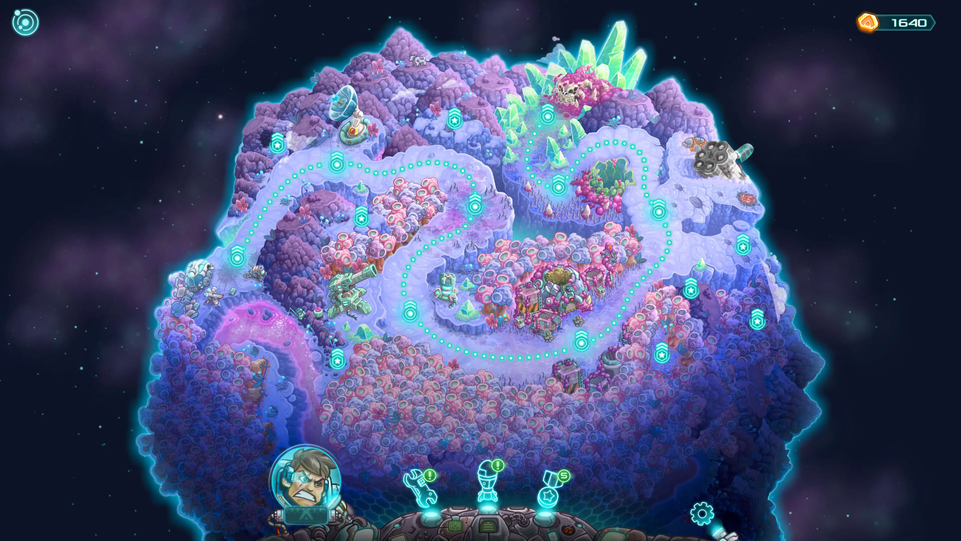 Screenshot for Iron Marines