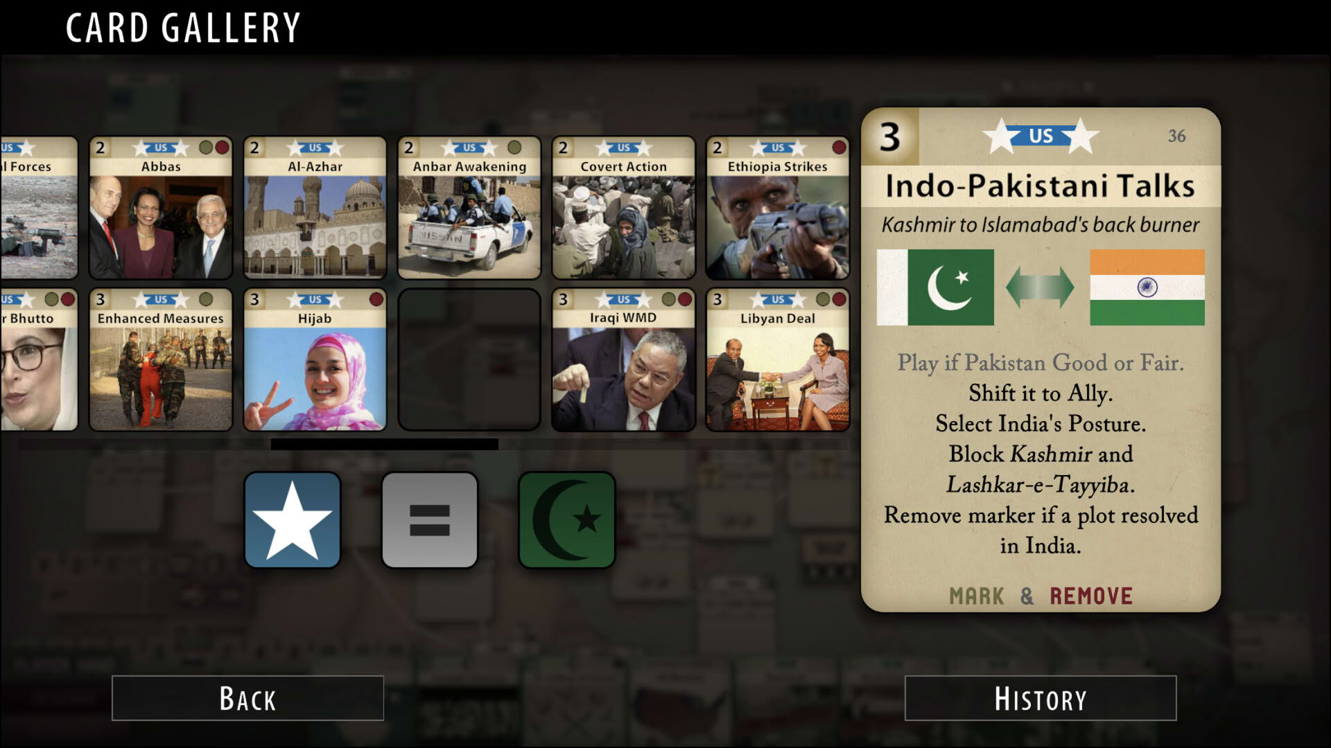 Screenshot for Labyrinth: The War on Terror