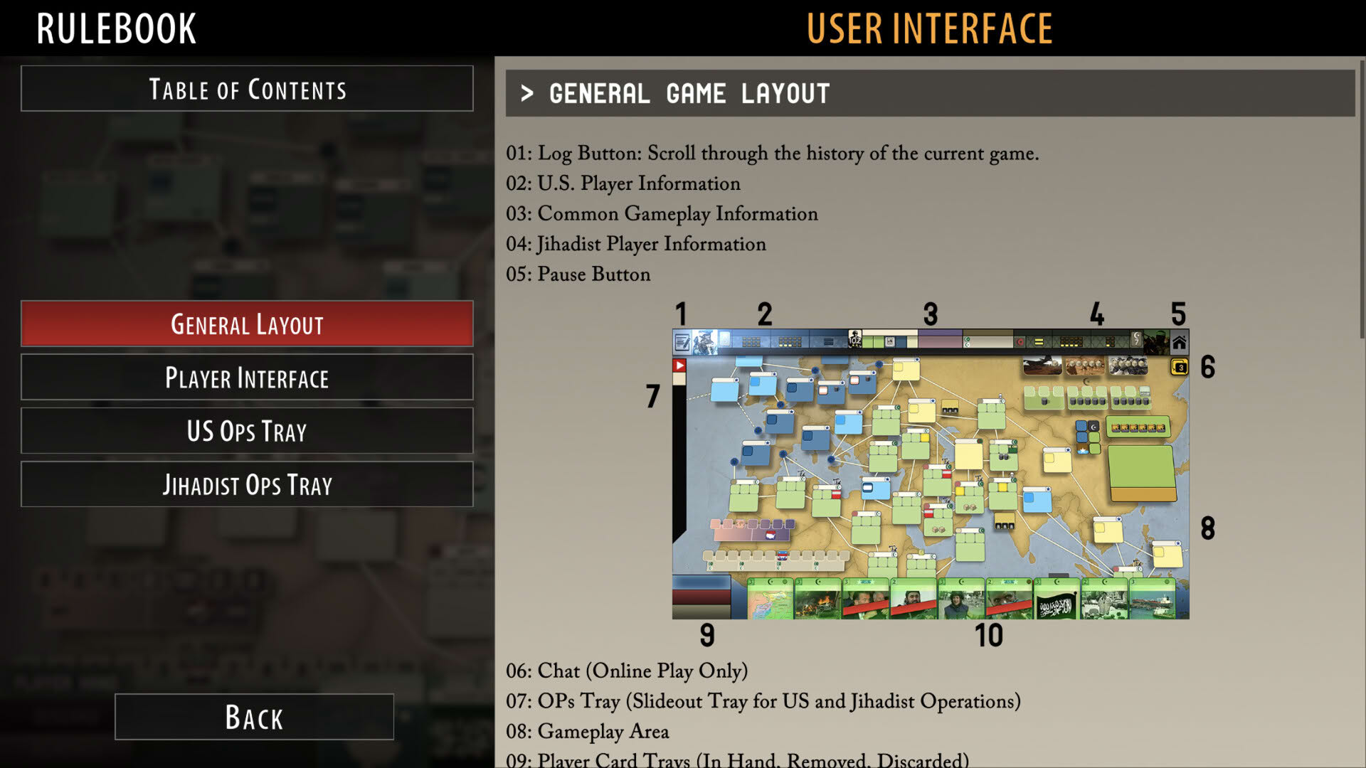 Screenshot for Labyrinth: The War on Terror