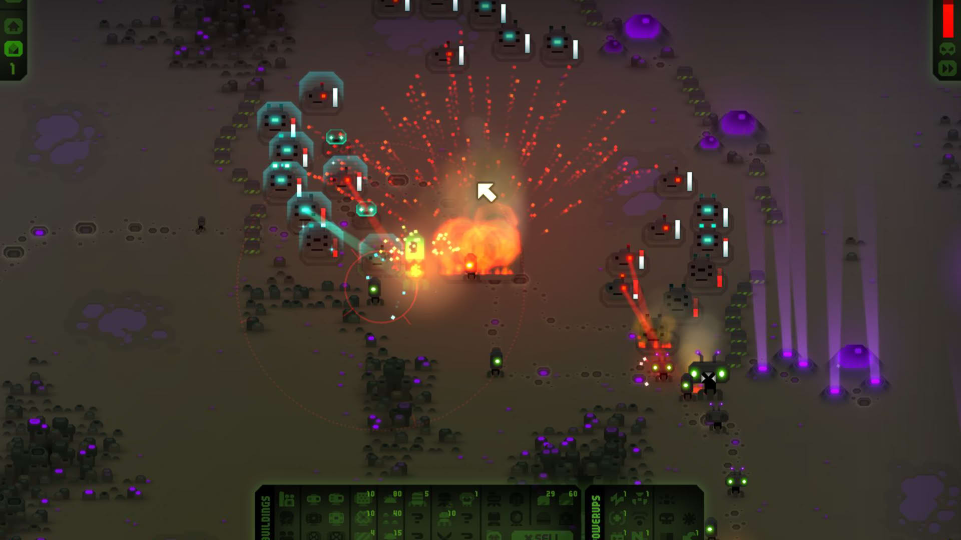 Screenshot for Revenge of the Titans