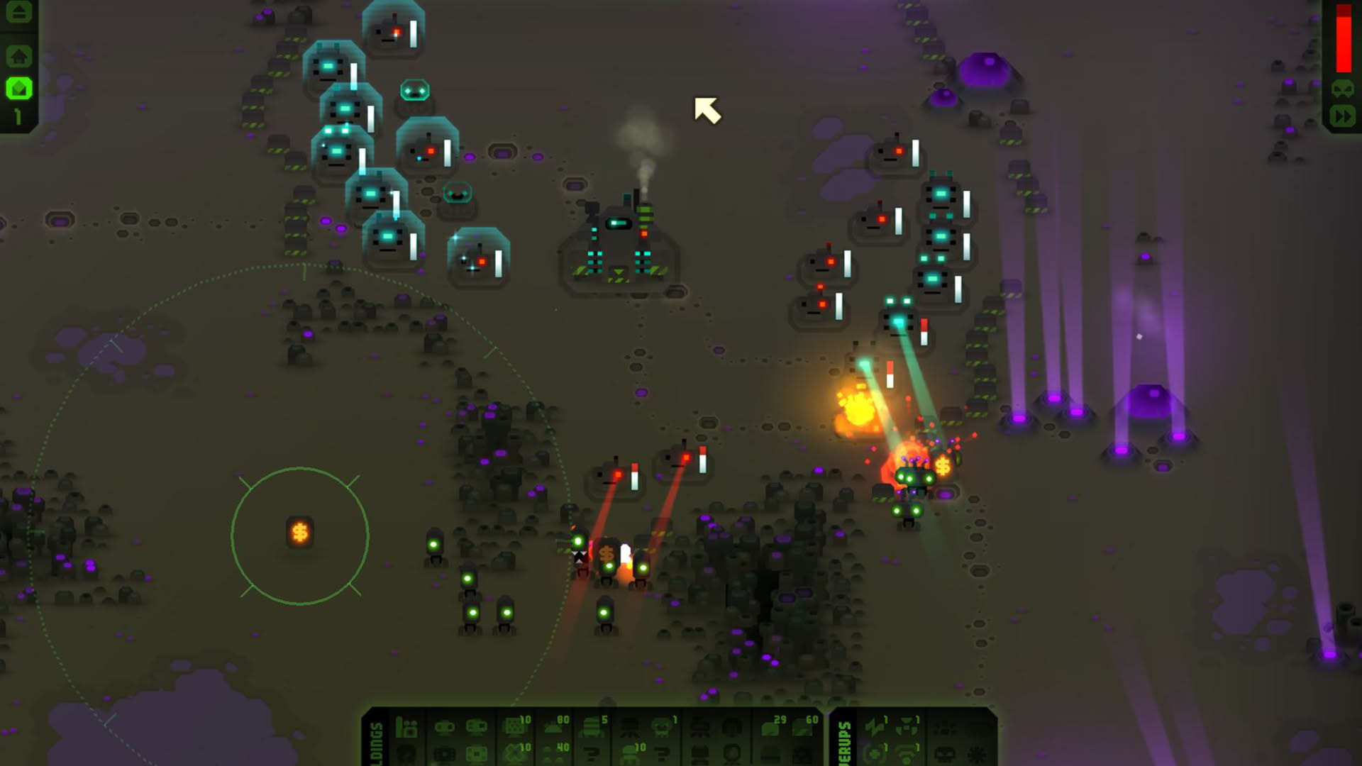Screenshot for Revenge of the Titans