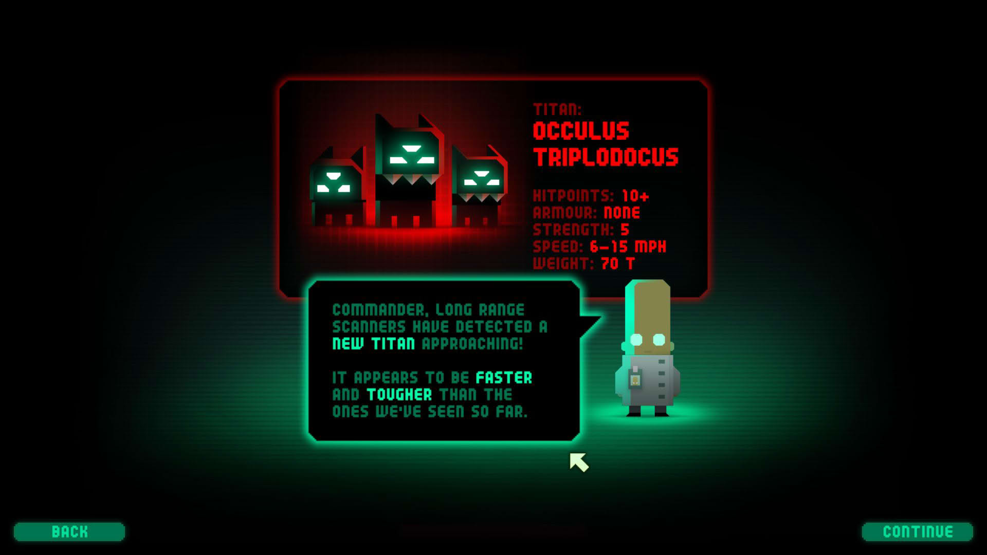 Screenshot for Revenge of the Titans