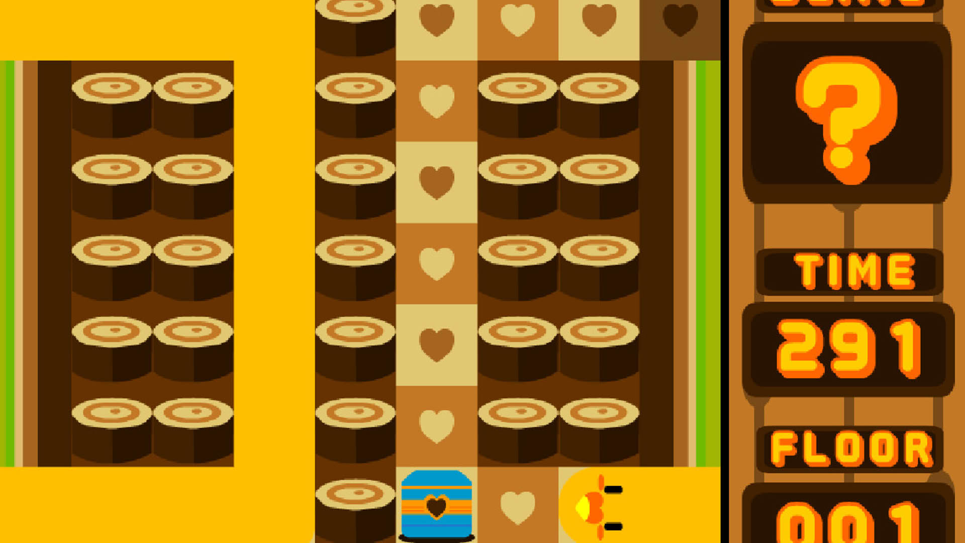 Screenshot for Mochi Mochi Boy