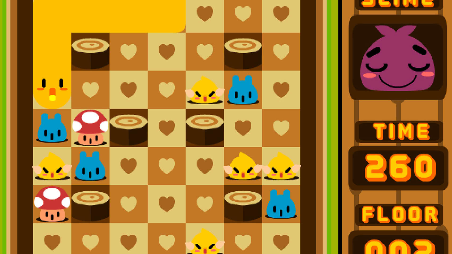 Screenshot for Mochi Mochi Boy